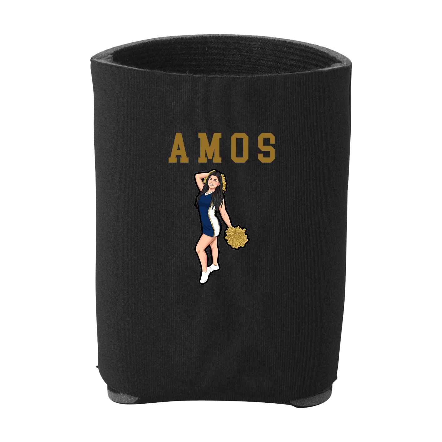 Can Holder — Shirsey in Black