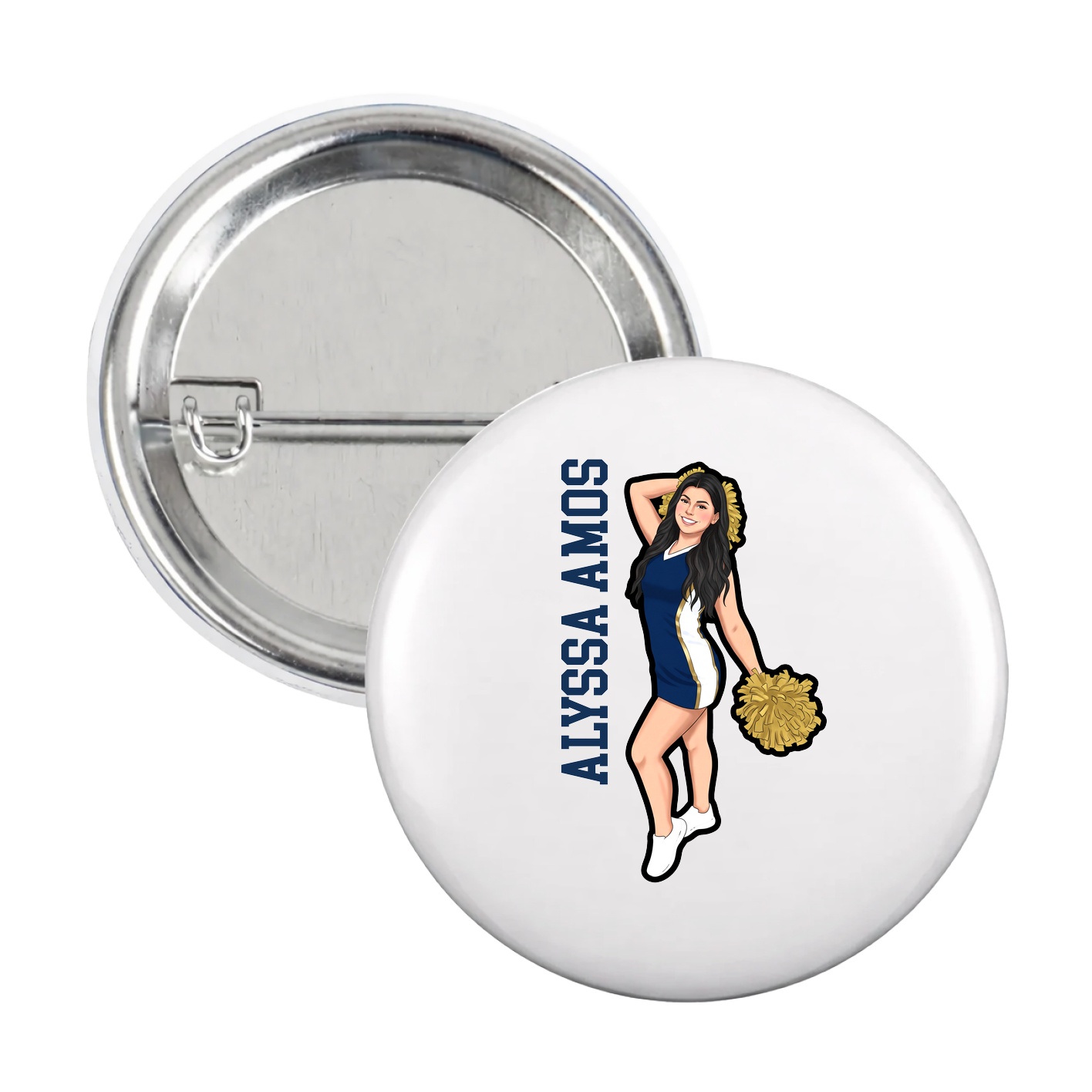 Game Day Button