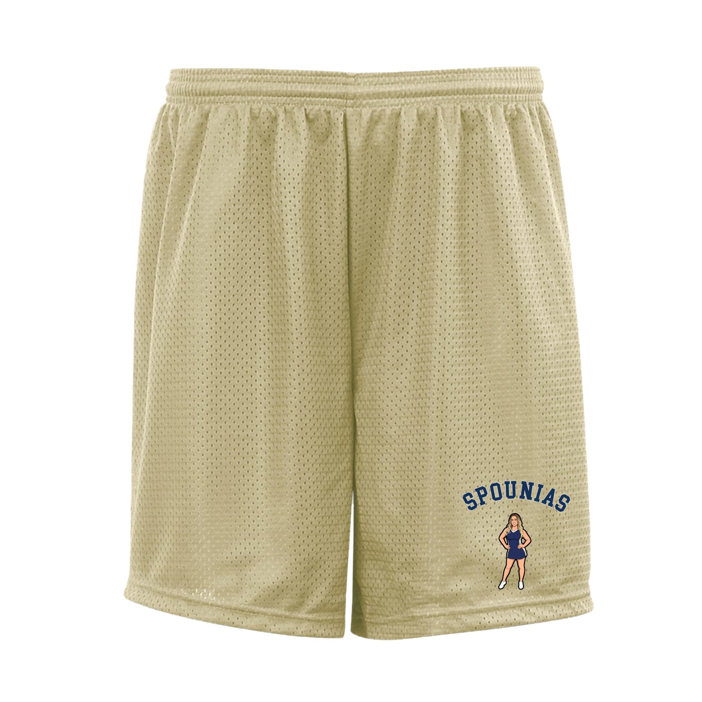 Shorts — Shirsey Arch in Vegas Gold