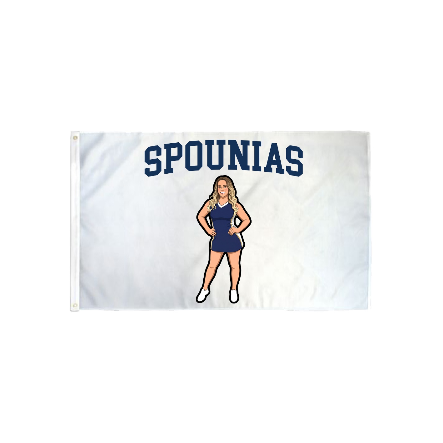 3x5 Flag — Shirsey in Classic