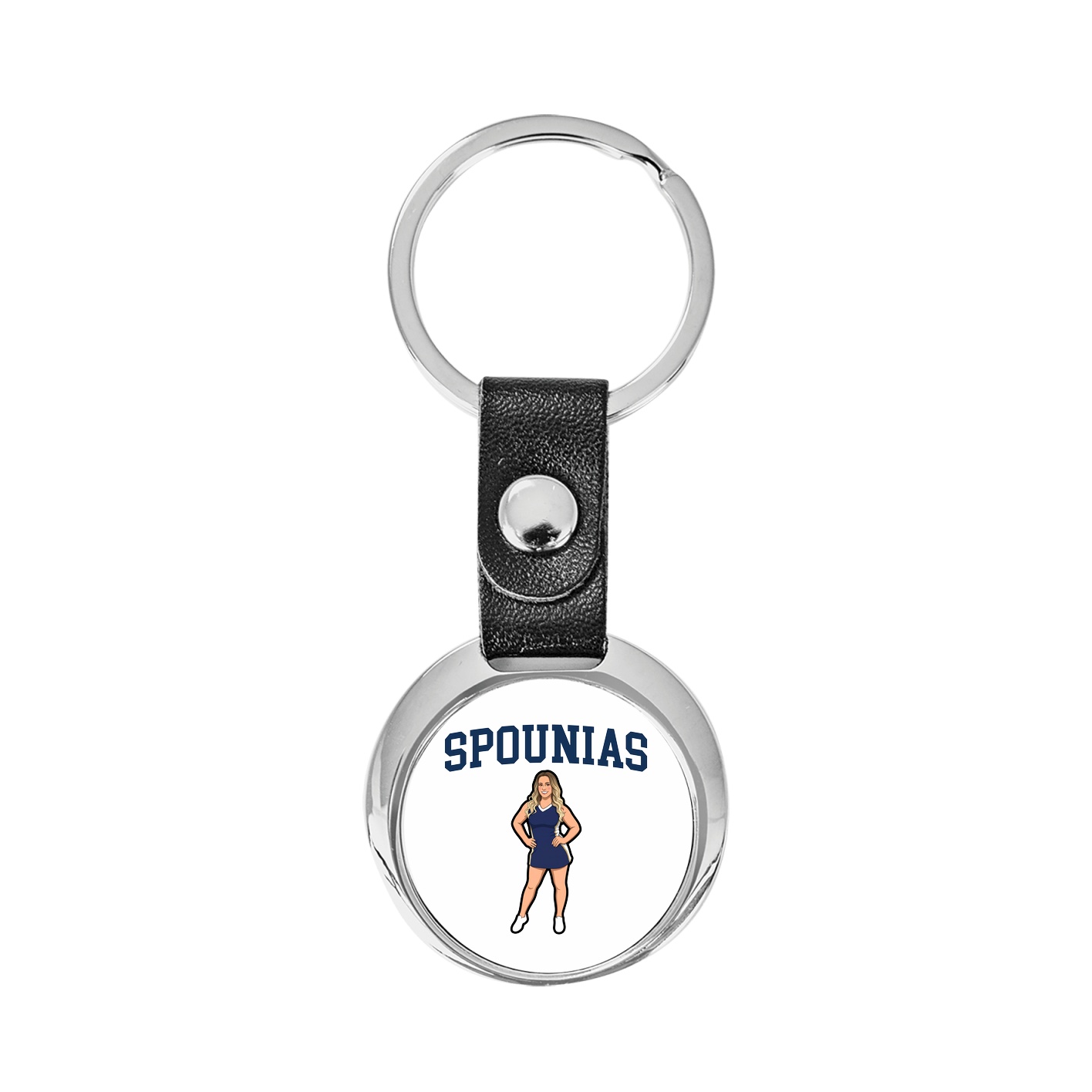 Key Chain — Shirsey in Classic