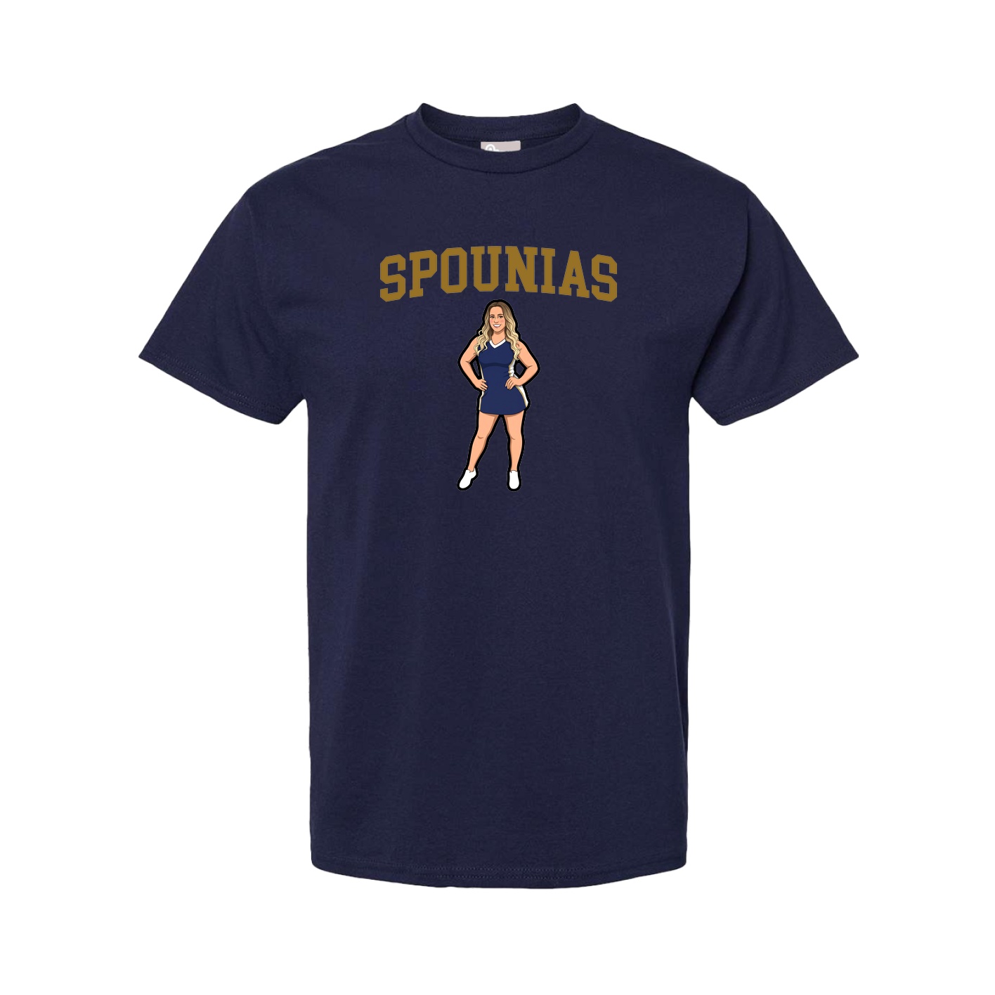 Tee — Shirsey in Navy