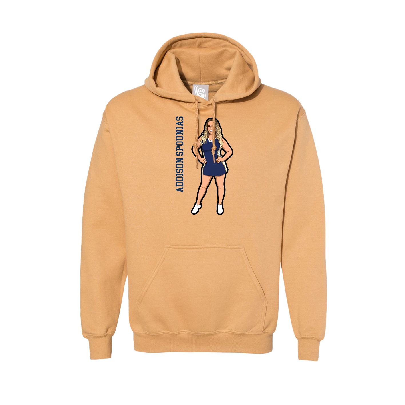 NIL Club Hoodie