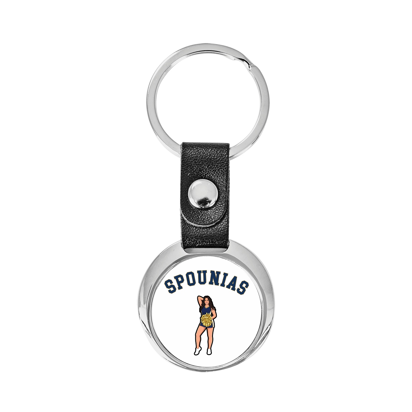 Key Chain — Shirsey Arch in Classic