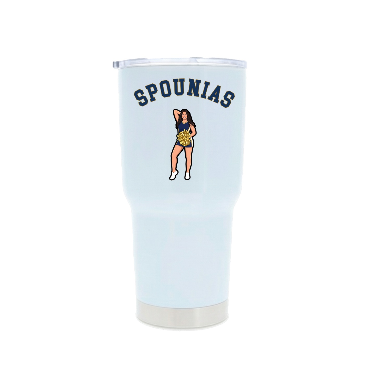 30oz Stainless Steel Tumbler
