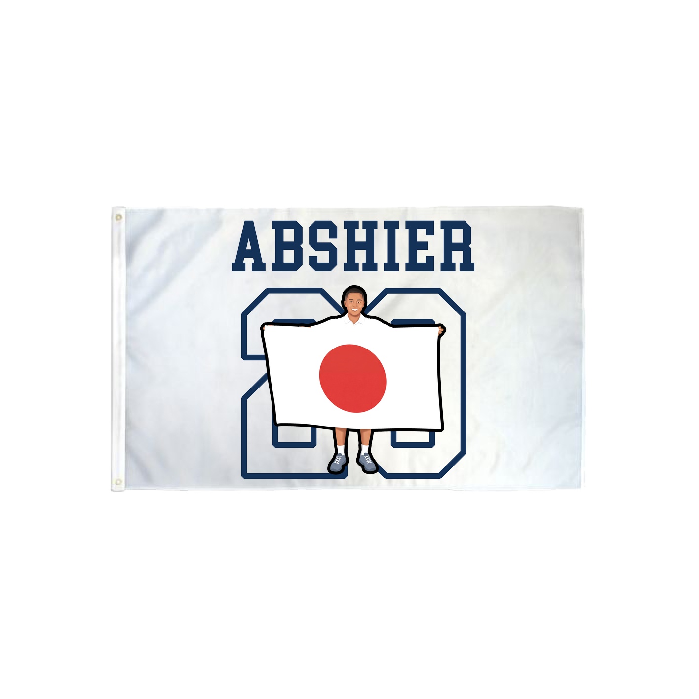 3x5 Flag — Shirsey in Classic