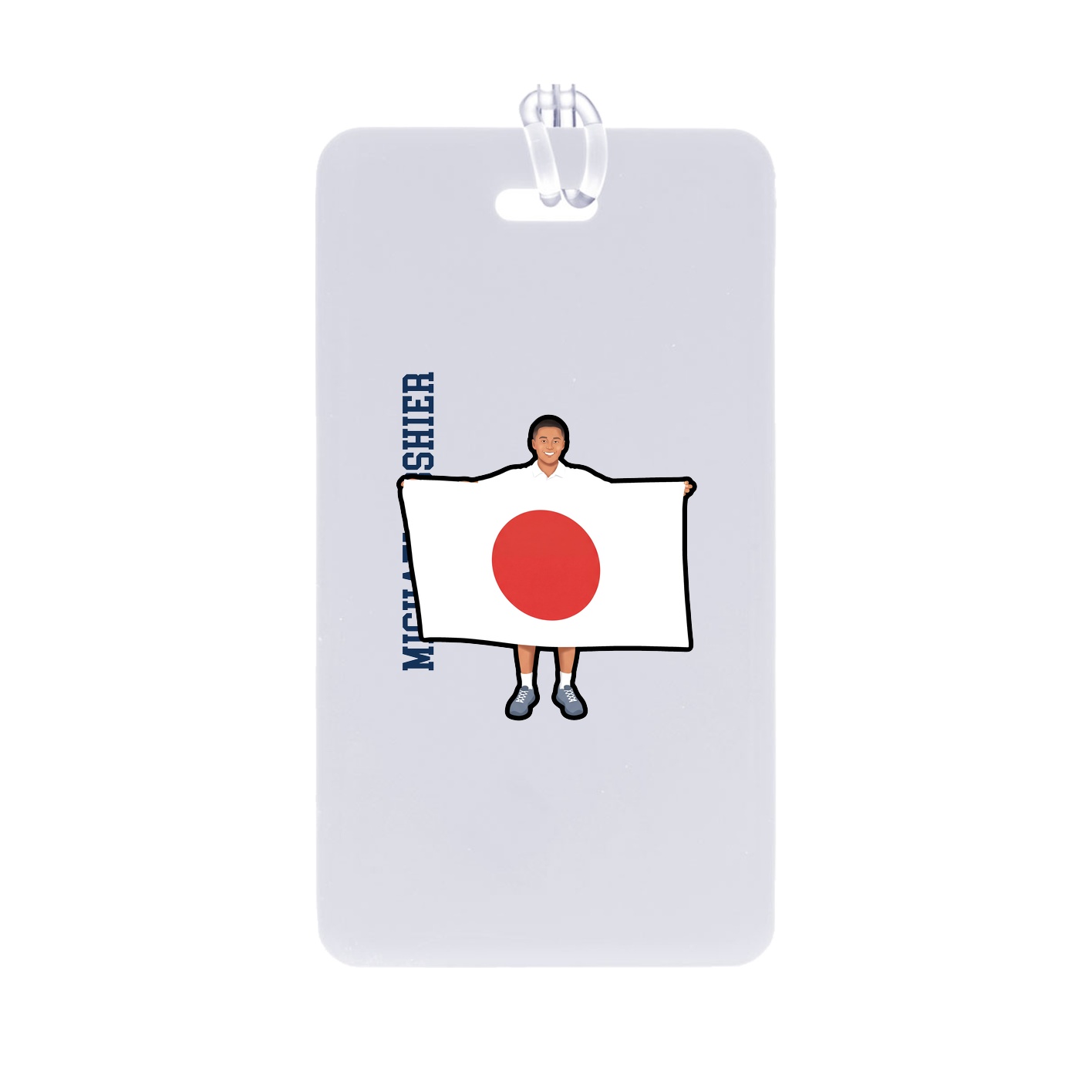 Bag Tag