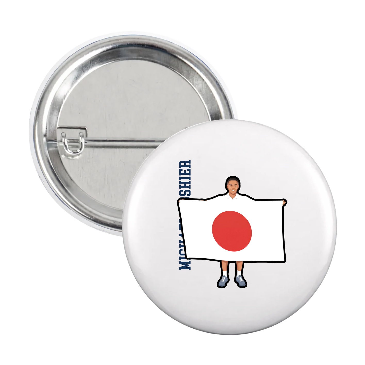 Game Day Button