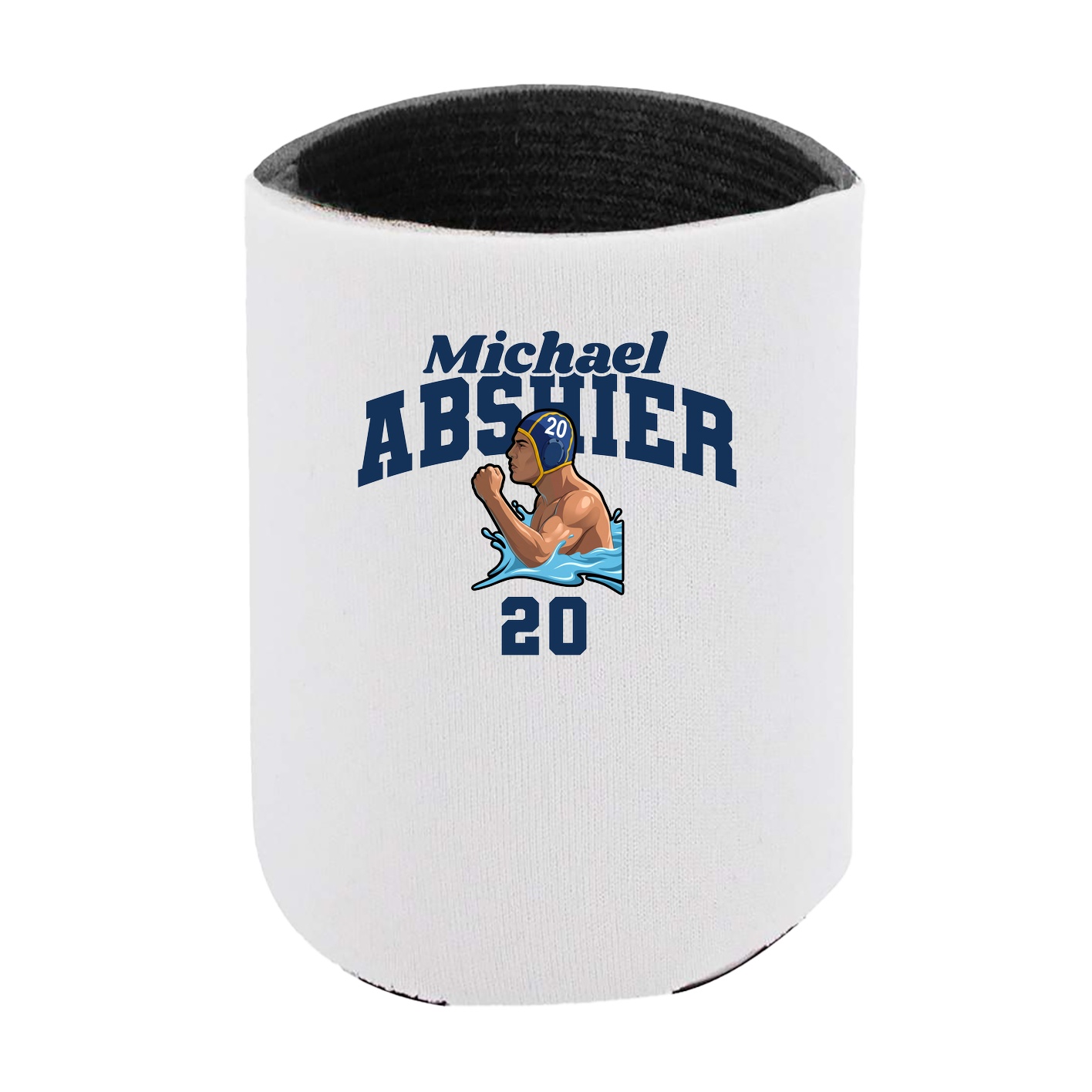 Can Holder — Signature Arch in White