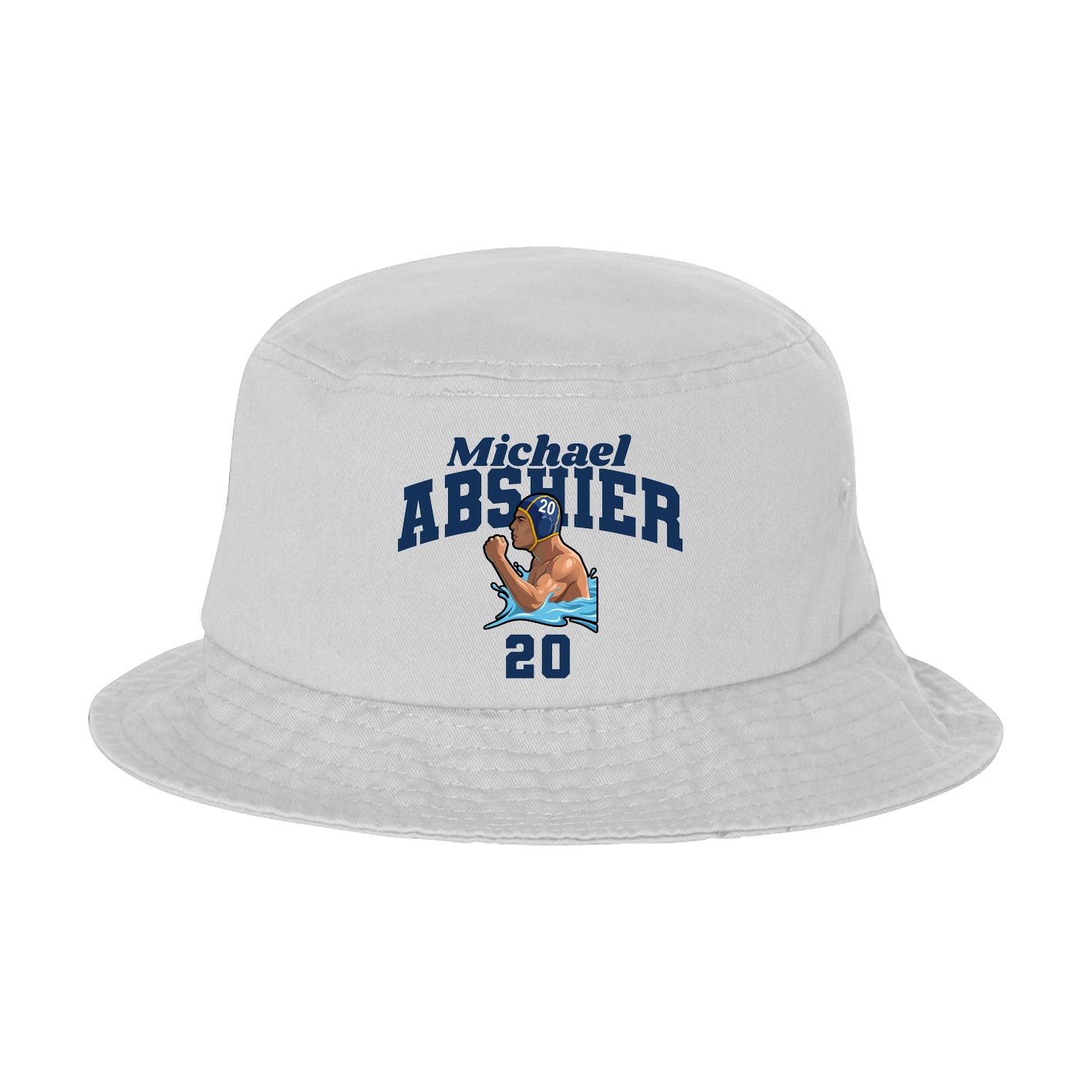 Bucket Cap