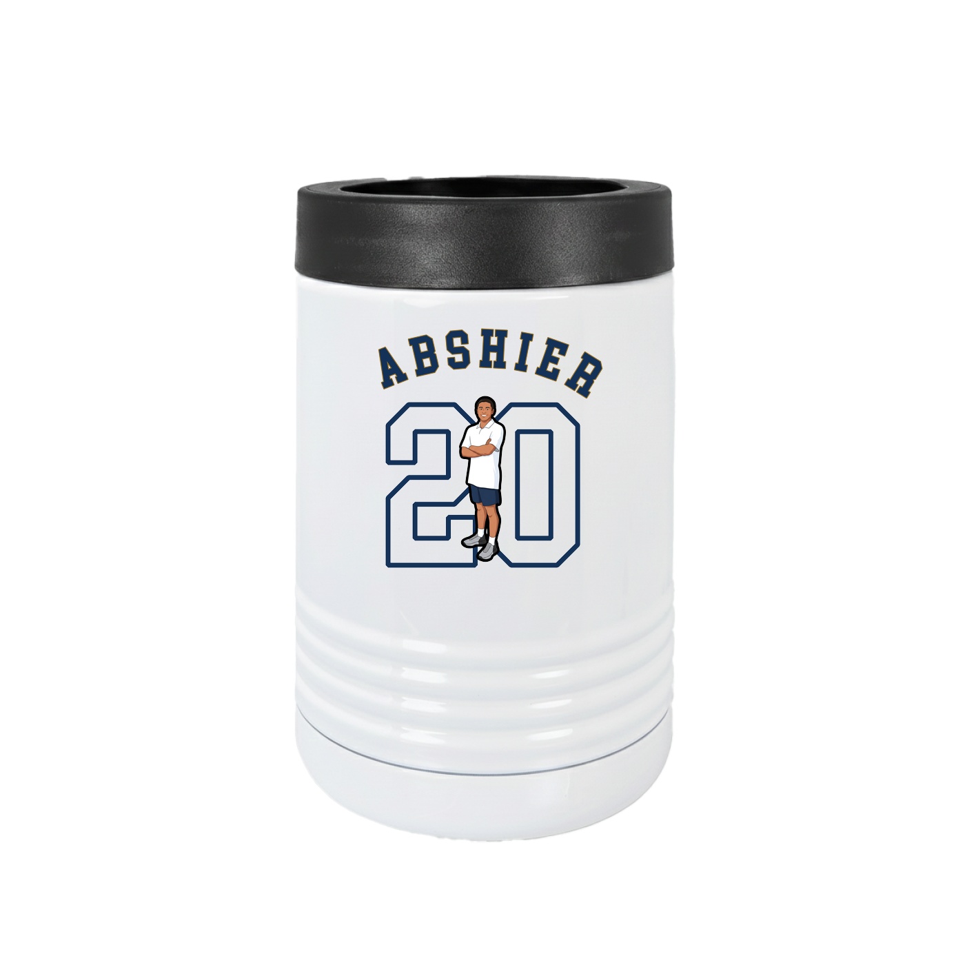 Beverage Holder — Shirsey Arch in White