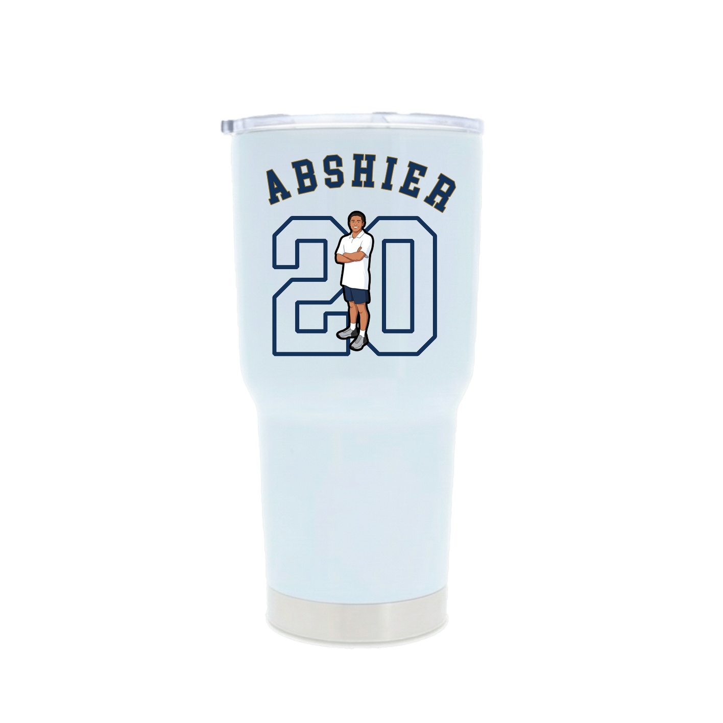 30oz Stainless Steel Tumbler