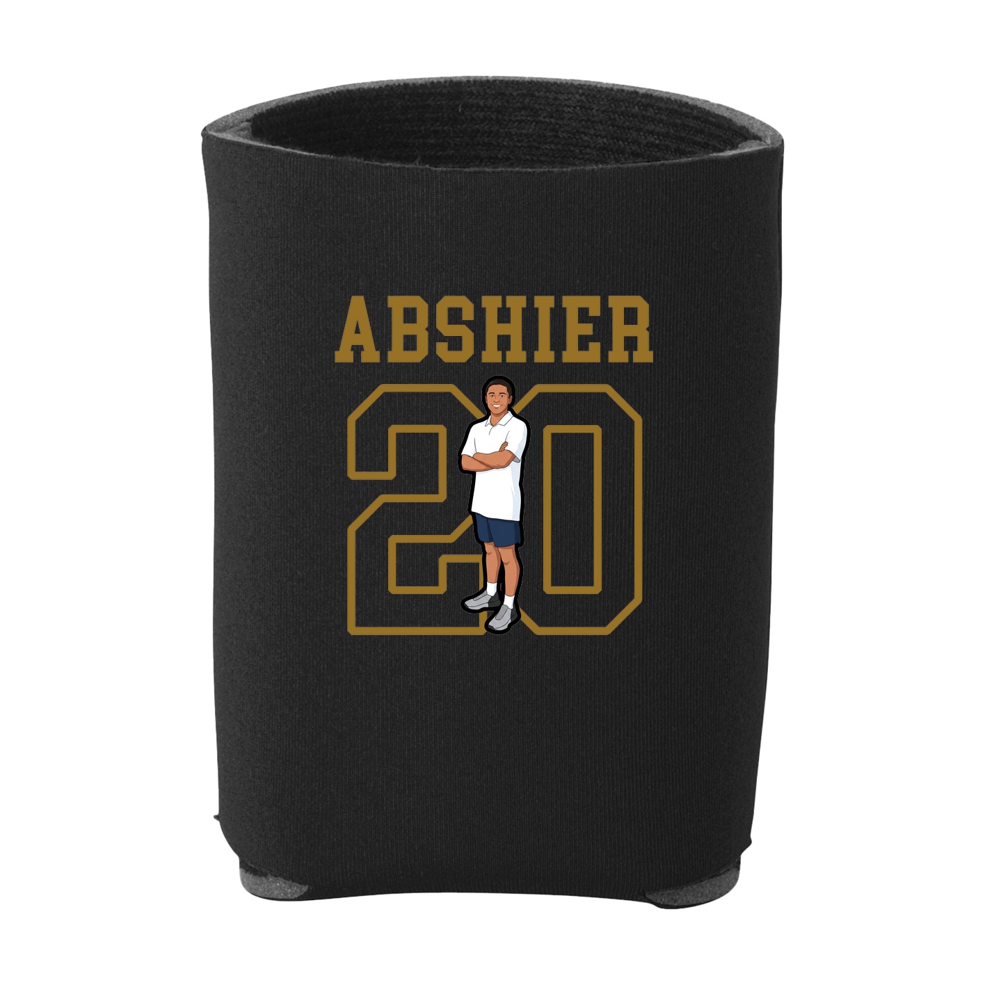 Can Holder — Shirsey in Black