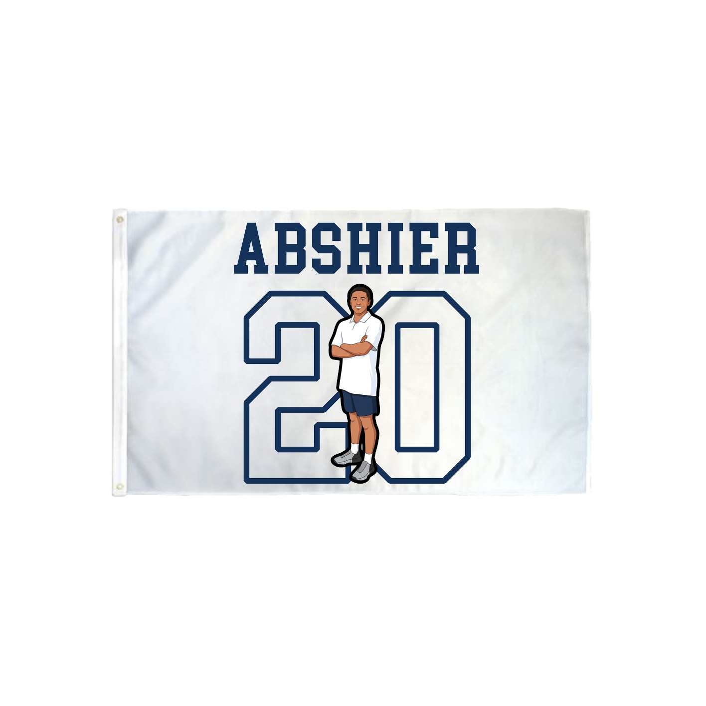 3x5 Flag — Shirsey in Classic