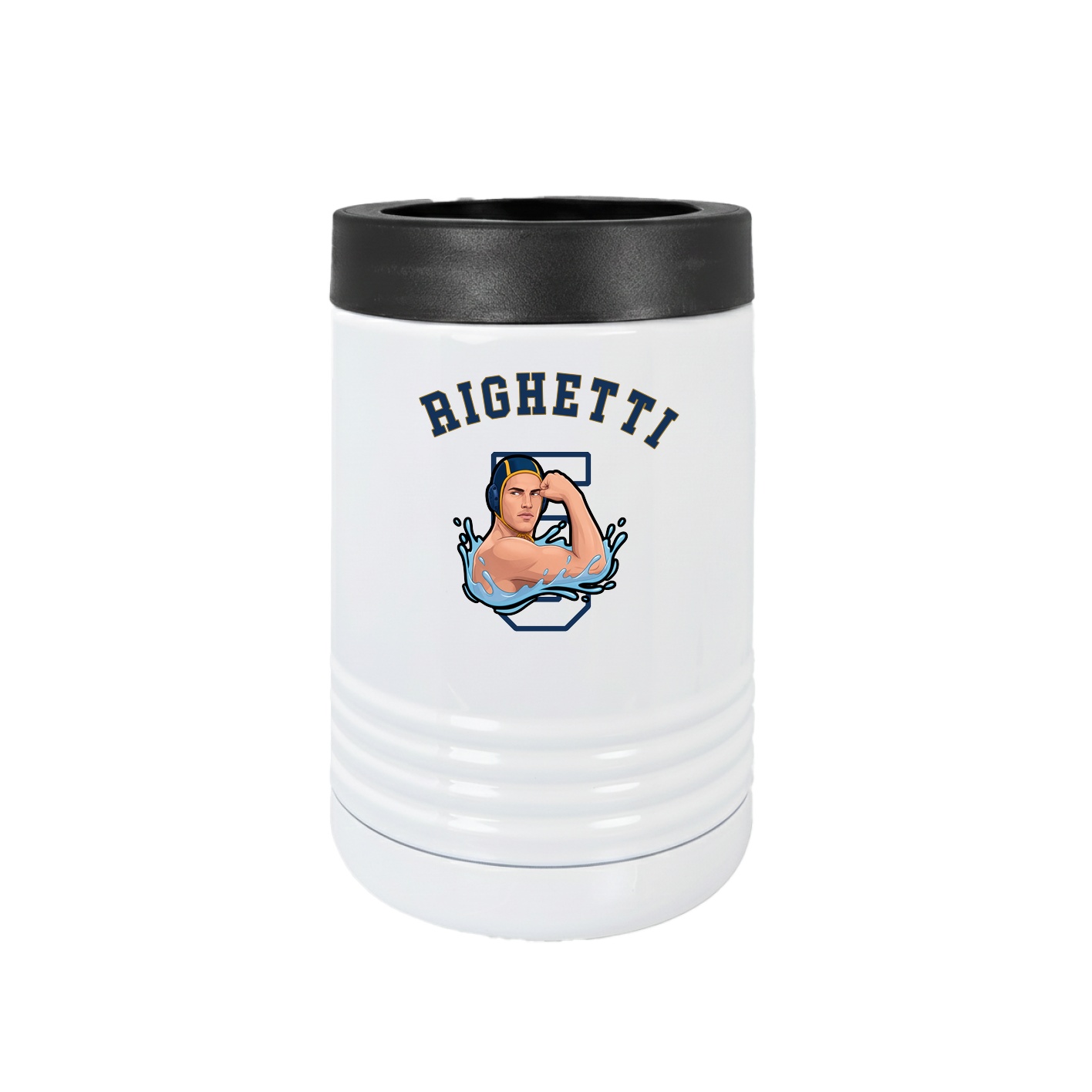 Beverage Holder — Shirsey Arch in White