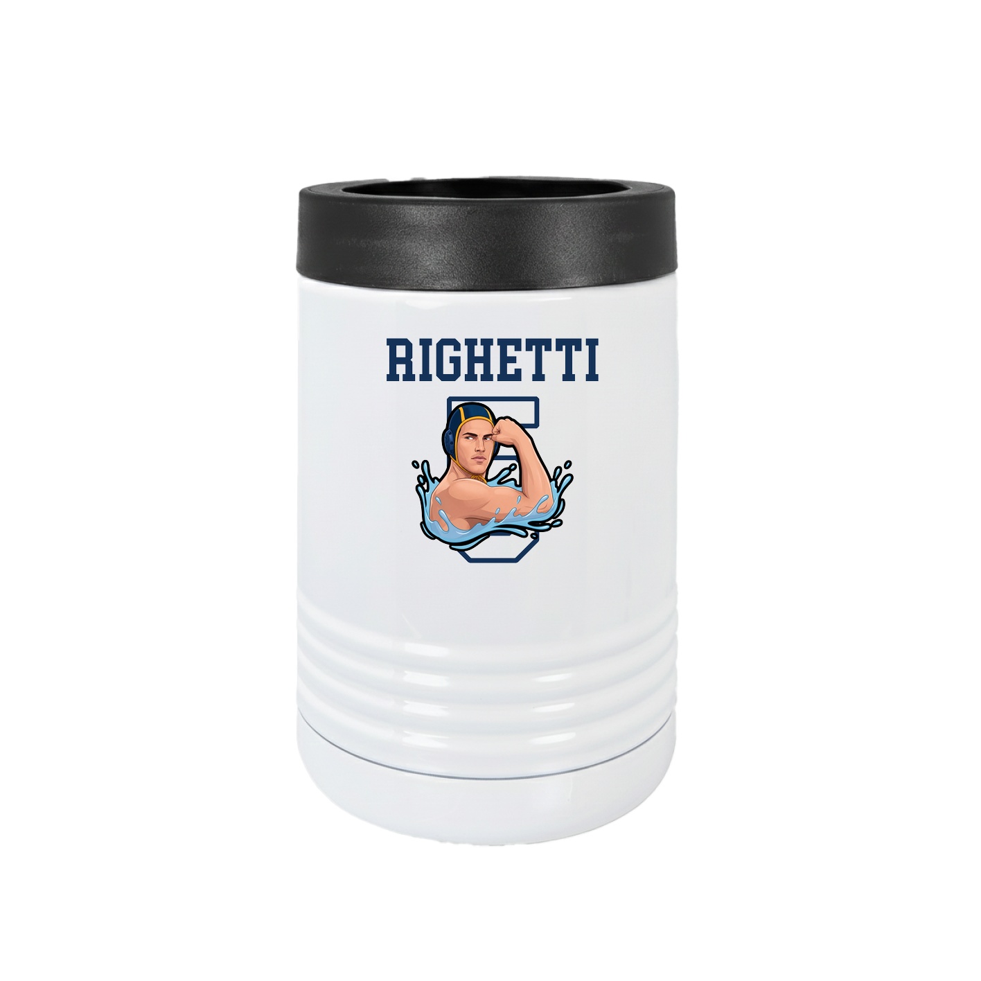Beverage Holder — Shirsey in White