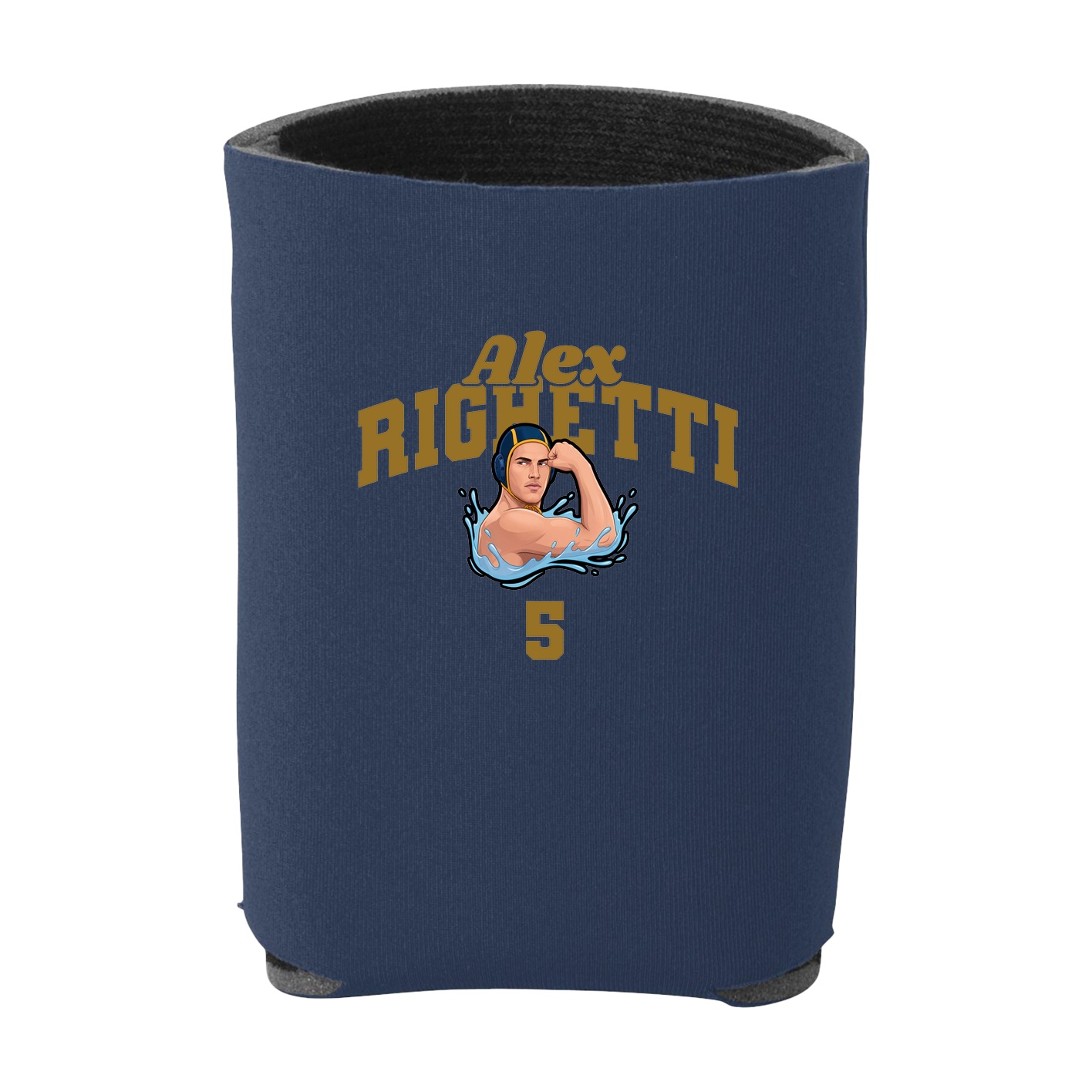 Can Holder — Signature Arch in Navy