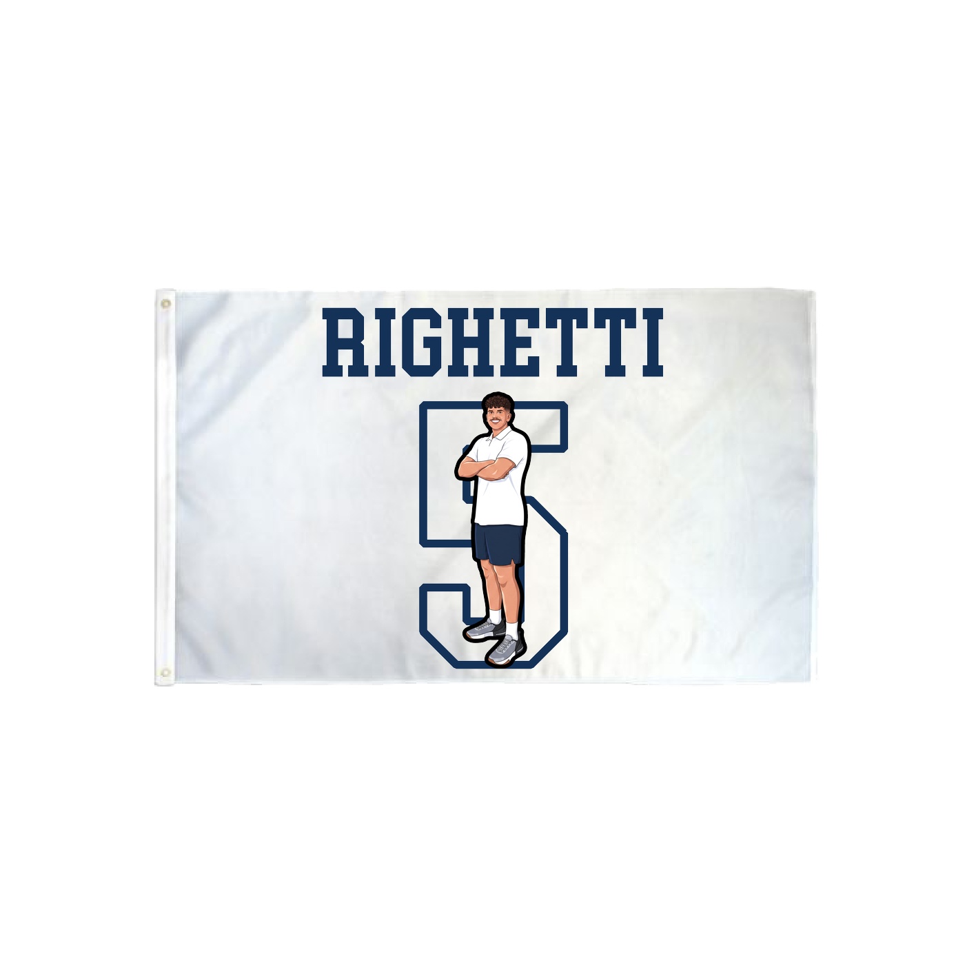 3x5 Flag — Shirsey in Classic