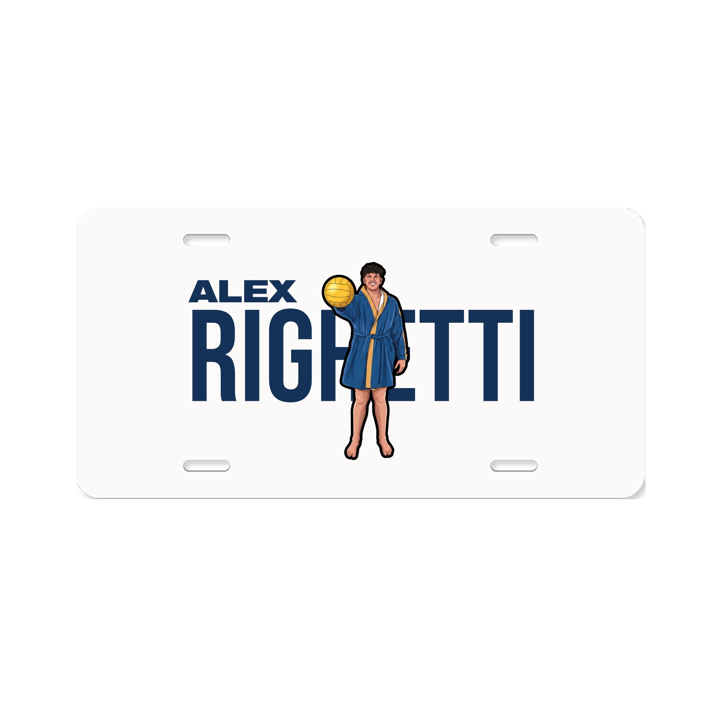 License Plate