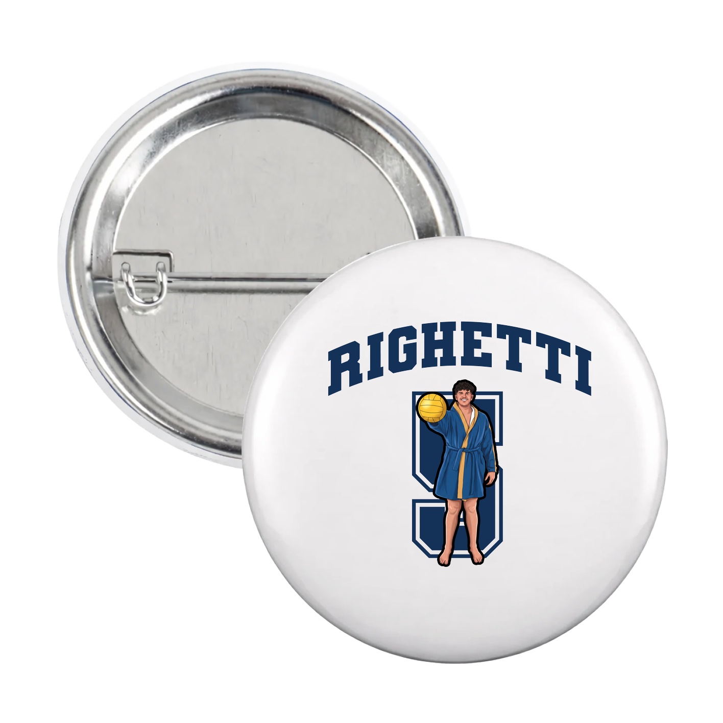 Game Day Button
