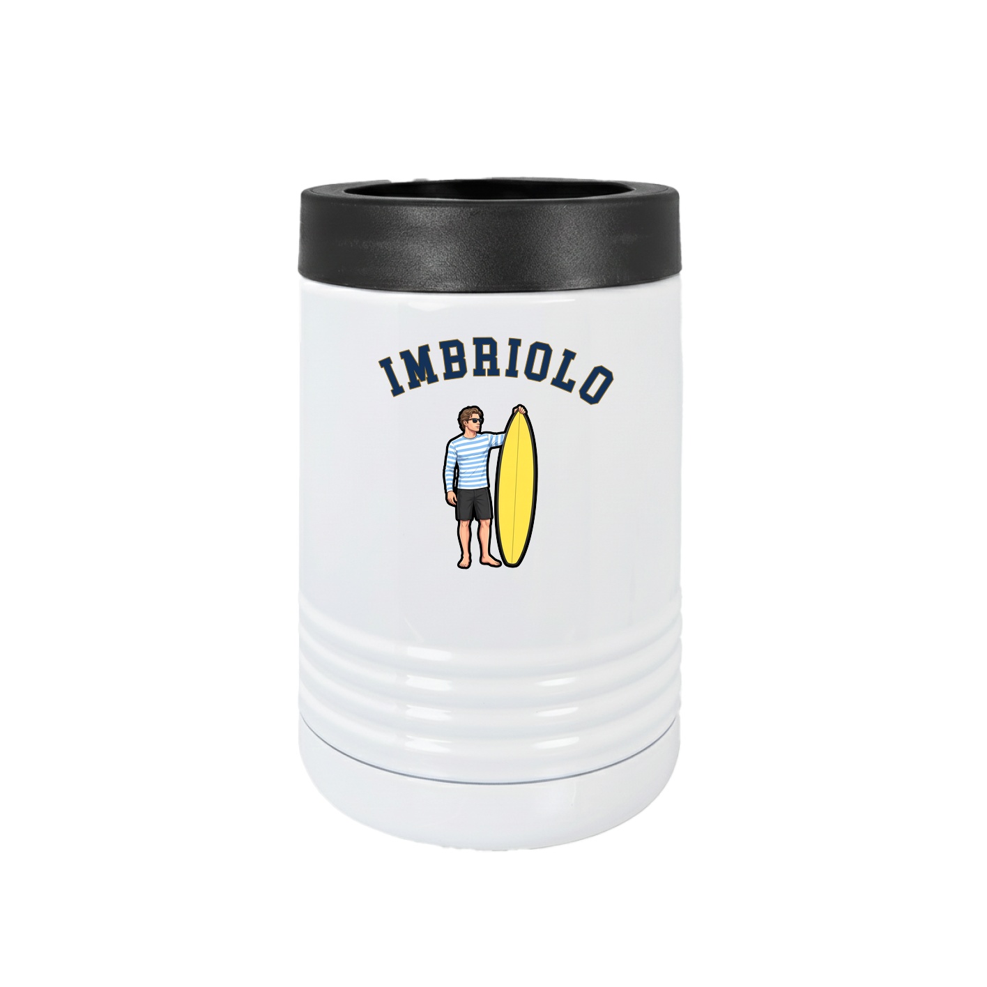 Beverage Holder — Shirsey Arch in White
