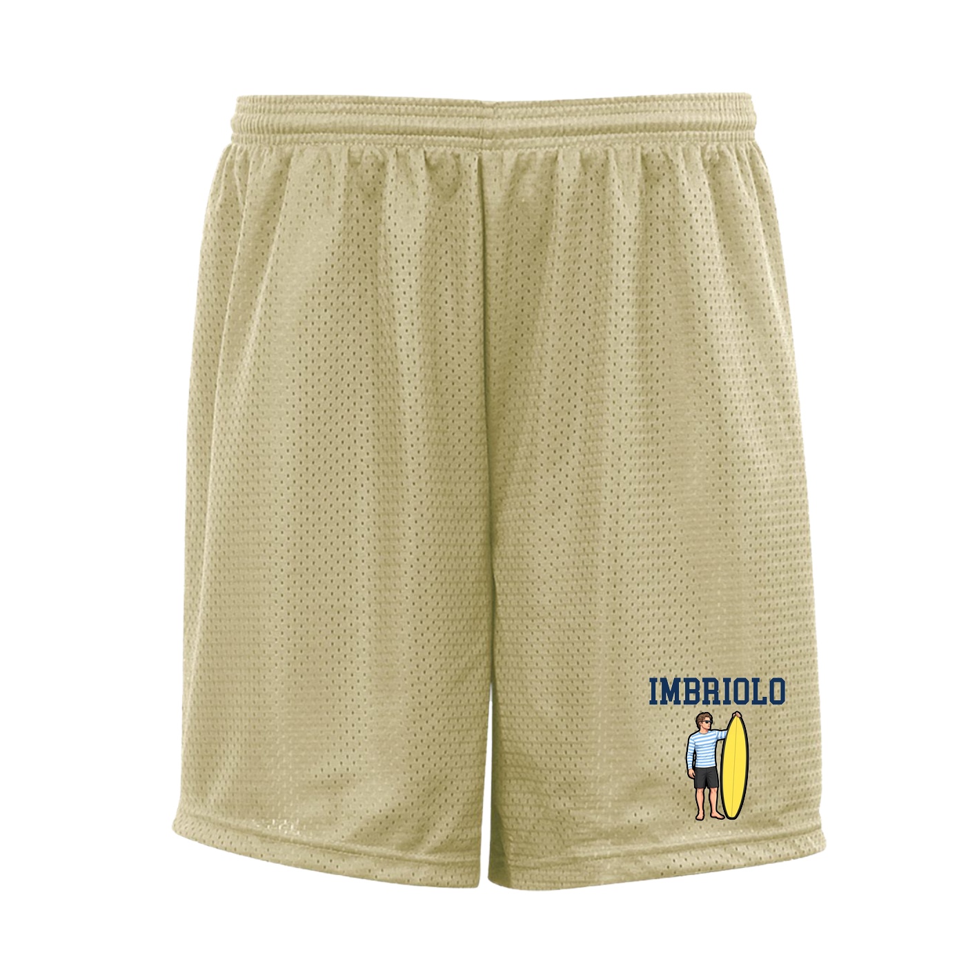 Shorts — Shirsey in Vegas Gold