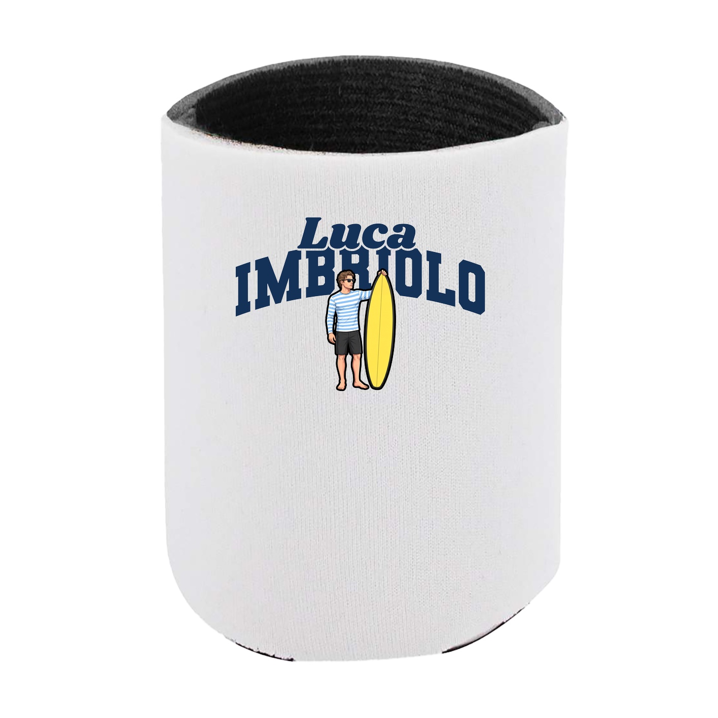 Can Holder — Signature Arch in White