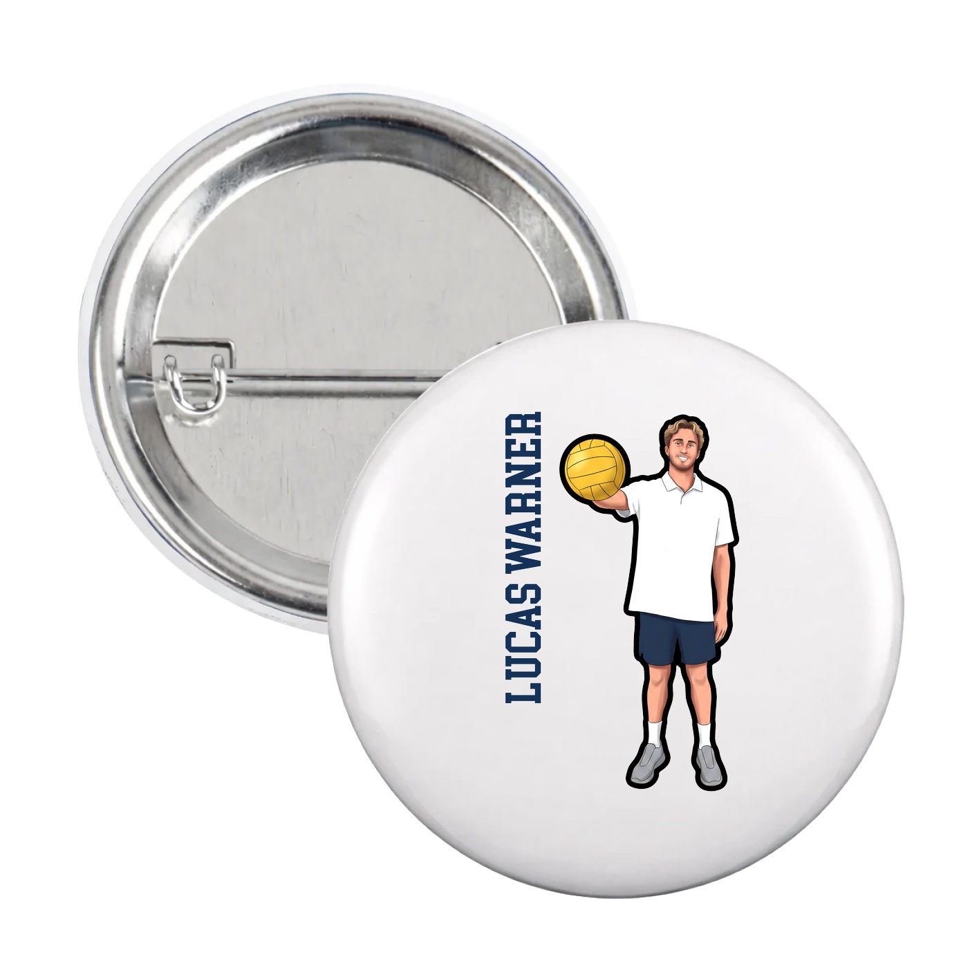 Game Day Button