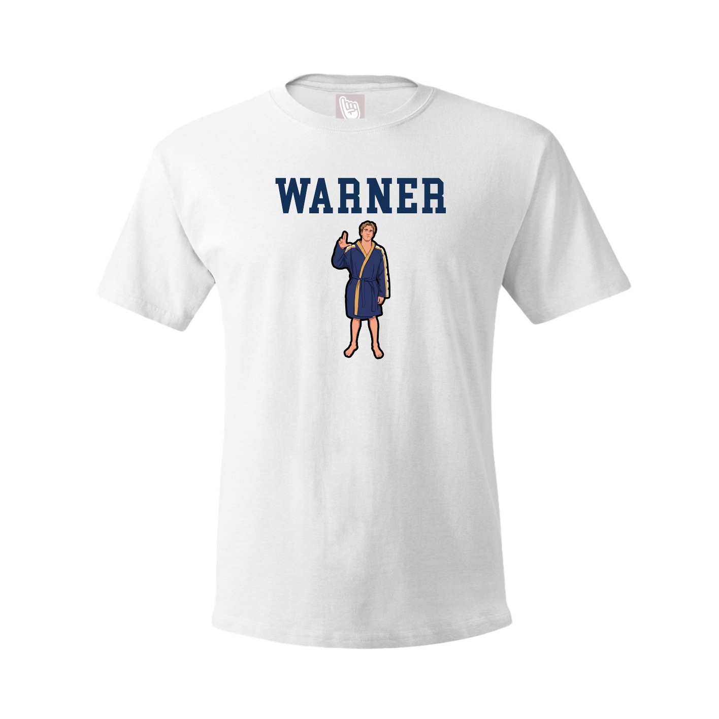 Tee — Shirsey in White