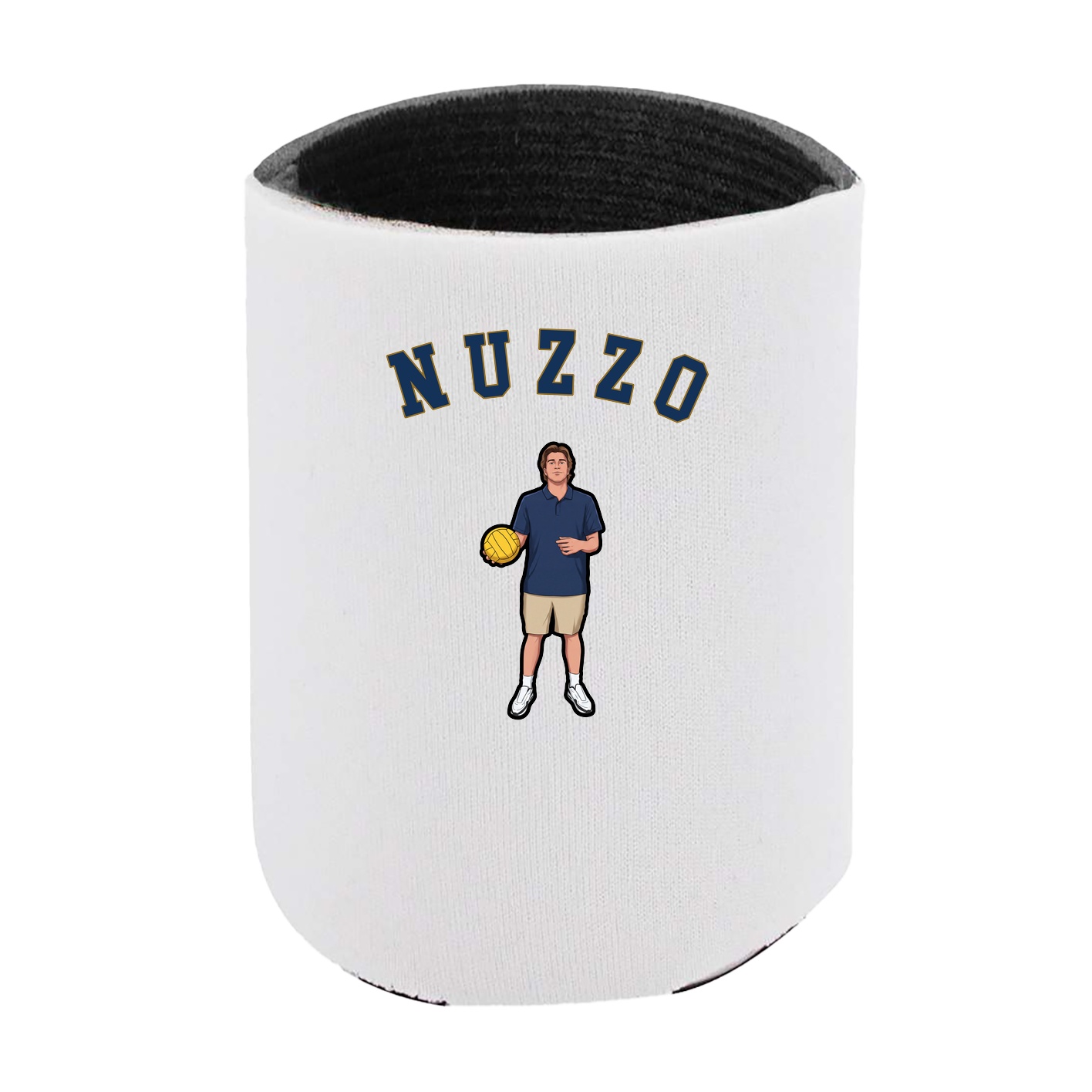 Can Holder — Shirsey Arch in White