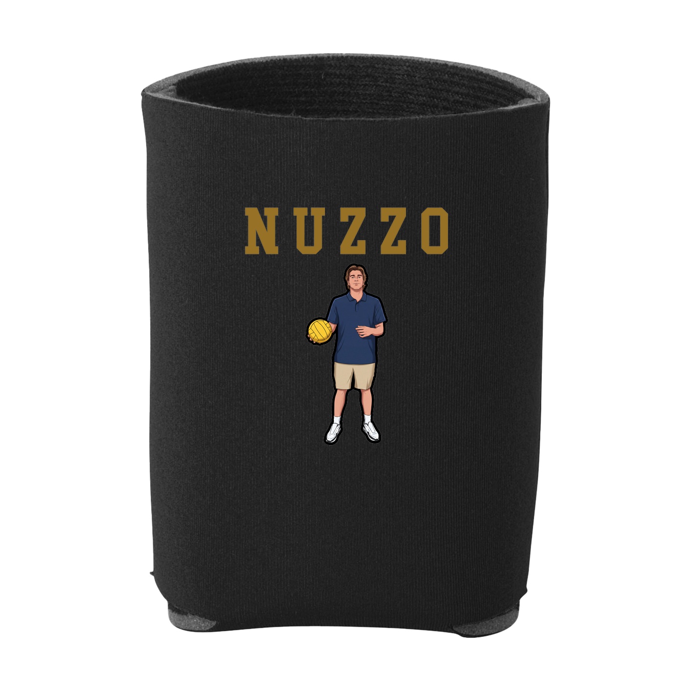 Can Holder — Shirsey in Black