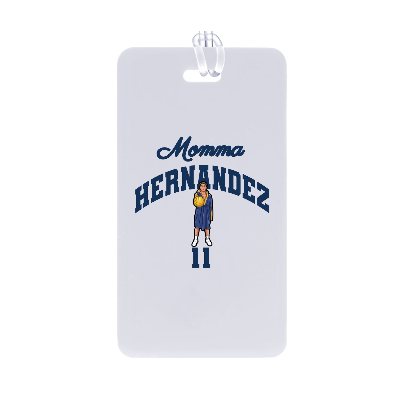 Bag Tag — Mothers Day Arch in Classic