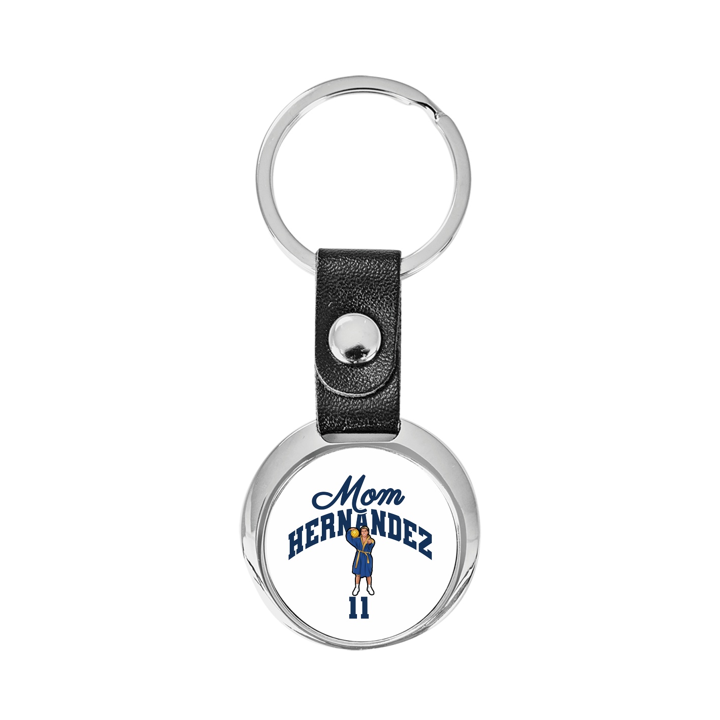 Key Chain — Mothers Day Arch in Classic