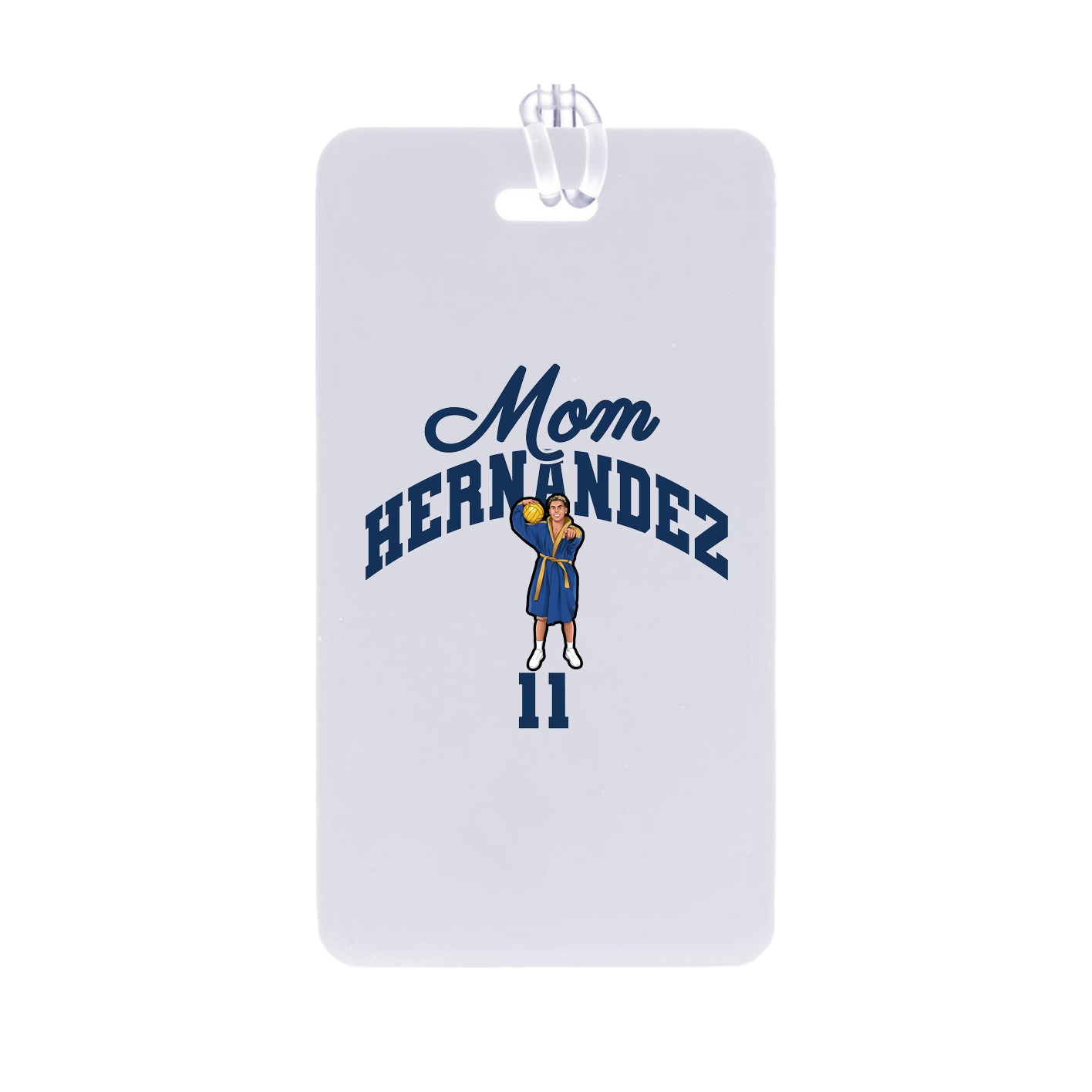 Bag Tag — Mothers Day Arch in Classic
