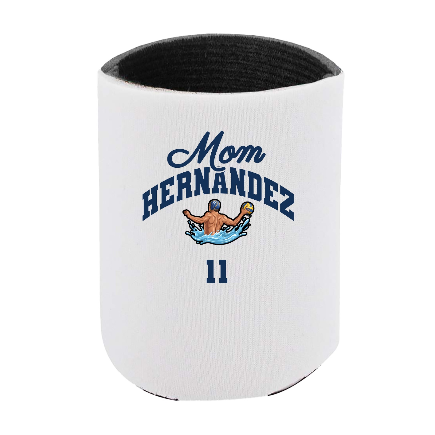 Can Holder — Mothers Day Arch in White