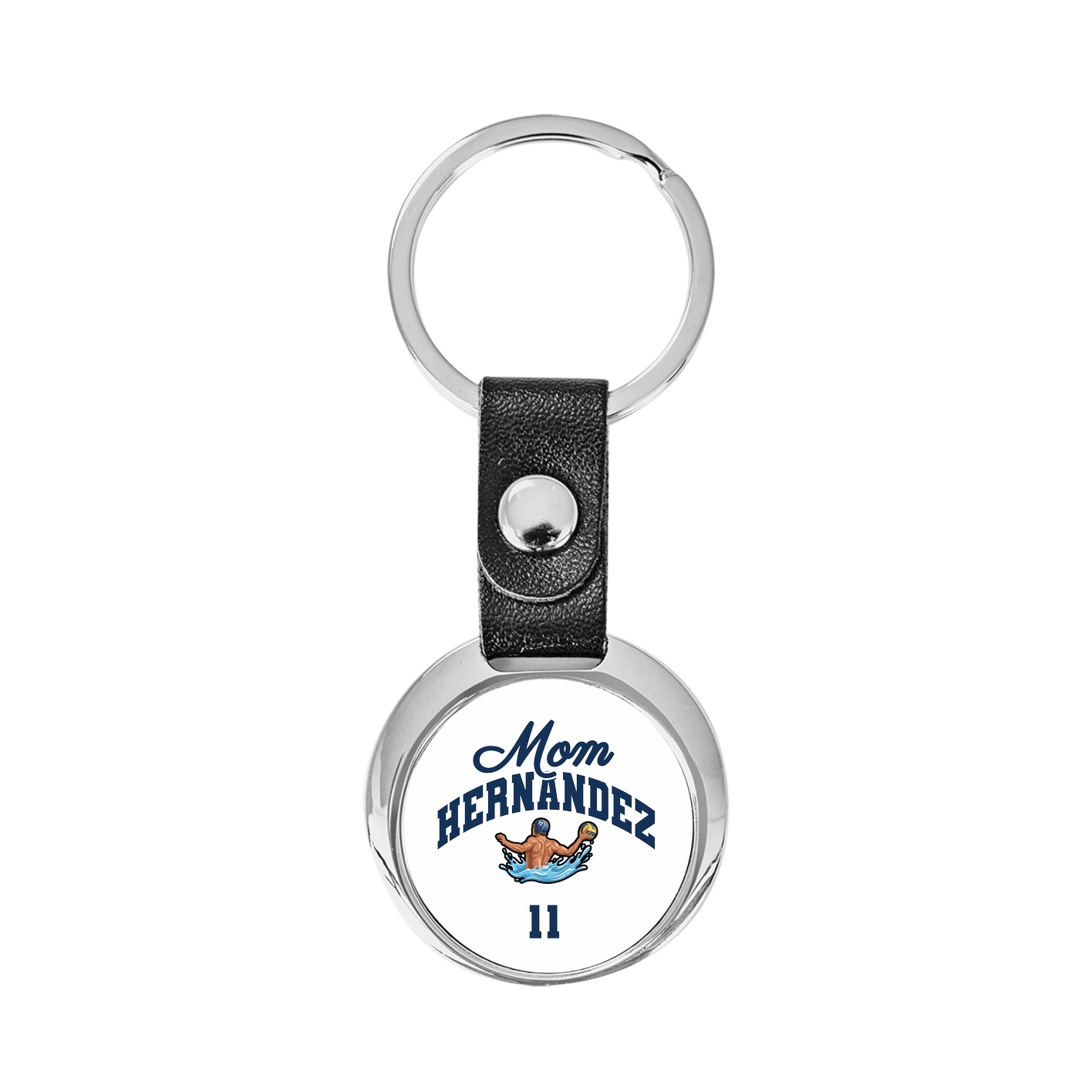 Key Chain — Mothers Day Arch in Classic