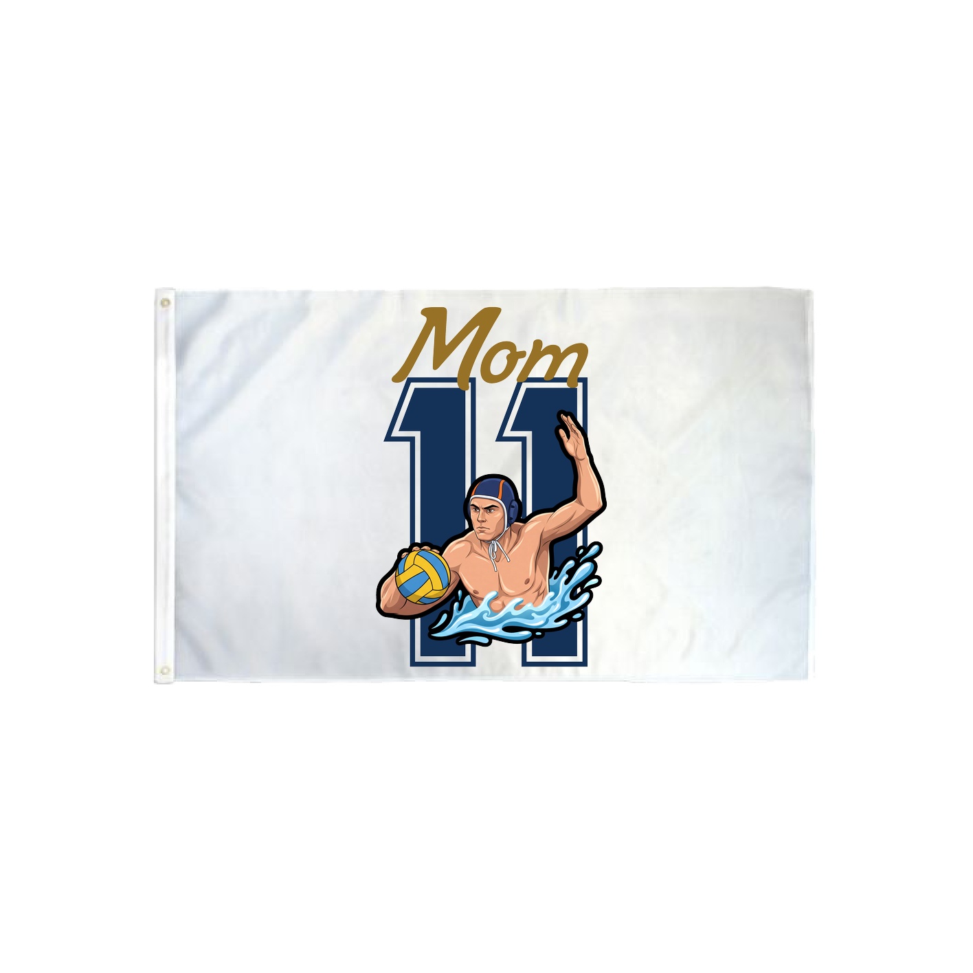 3x5 Flag — Mothers Day Shirsey in Classic