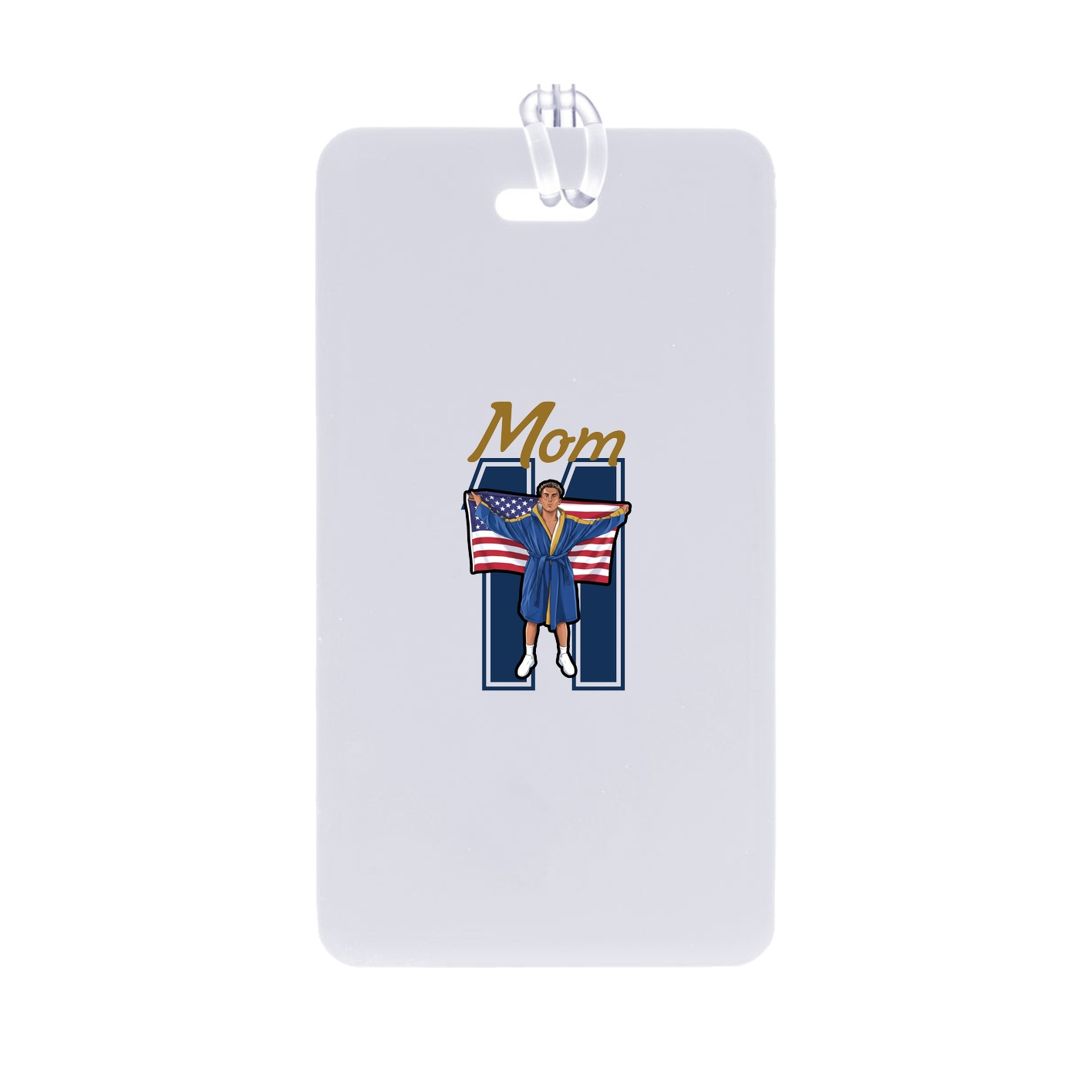 Bag Tag — Mothers Day Shirsey in Classic
