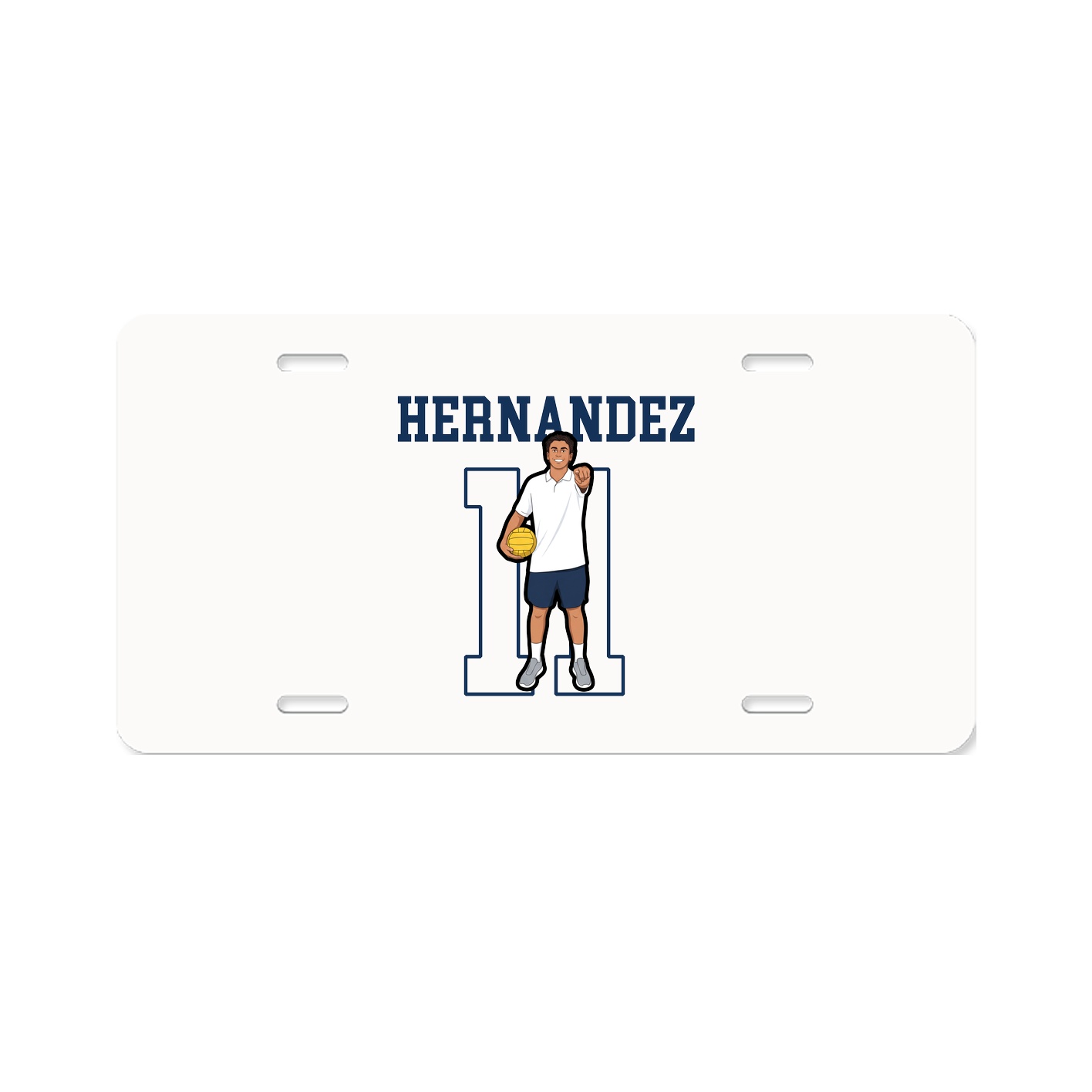 License Plate