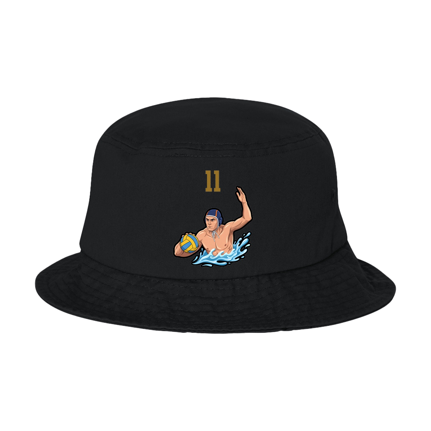 Bucket Cap