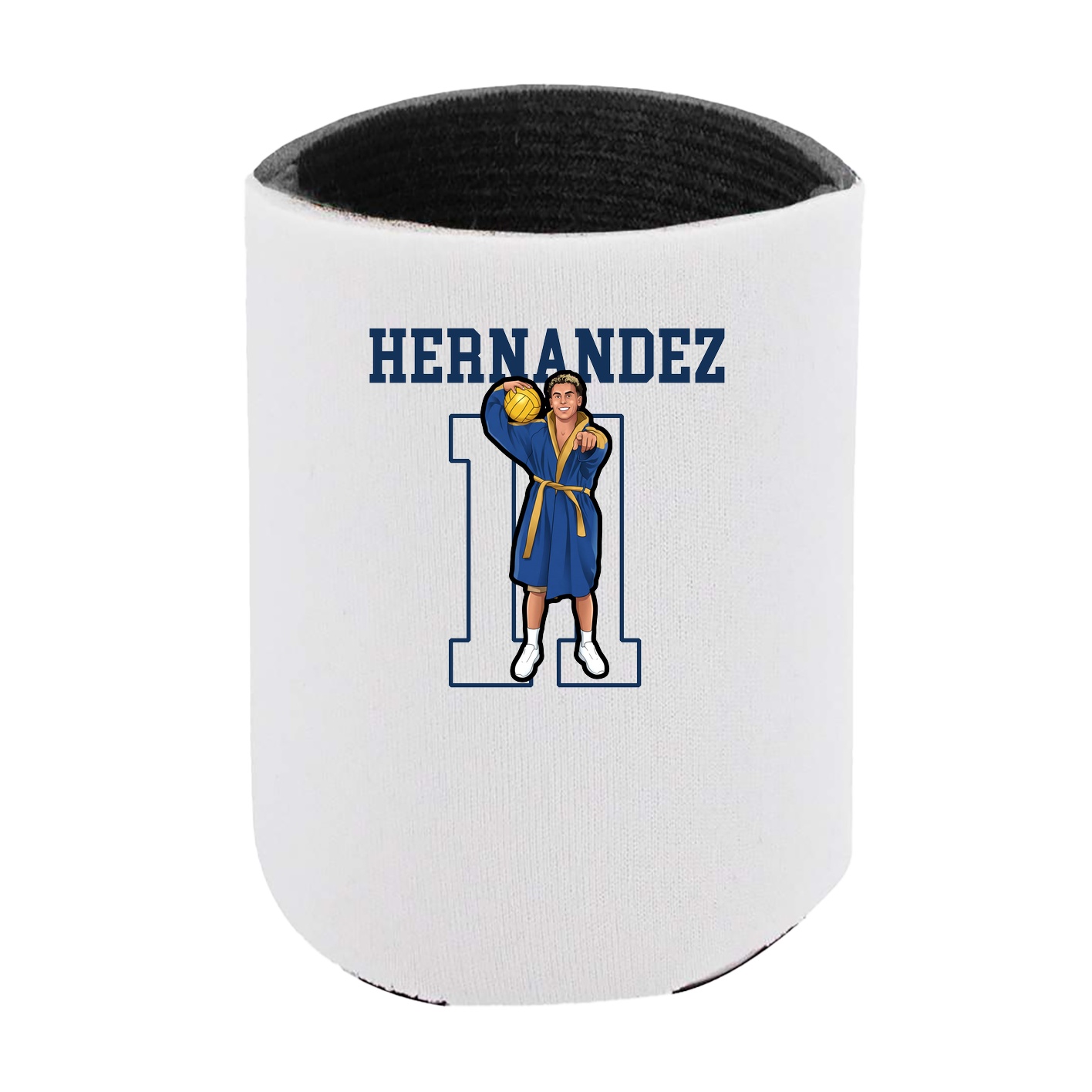 Can Holder — Shirsey in White
