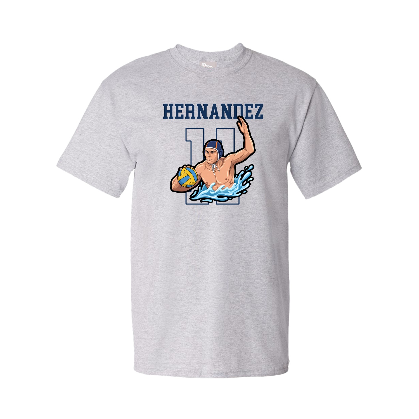 Youth Tee — Shirsey in Grey