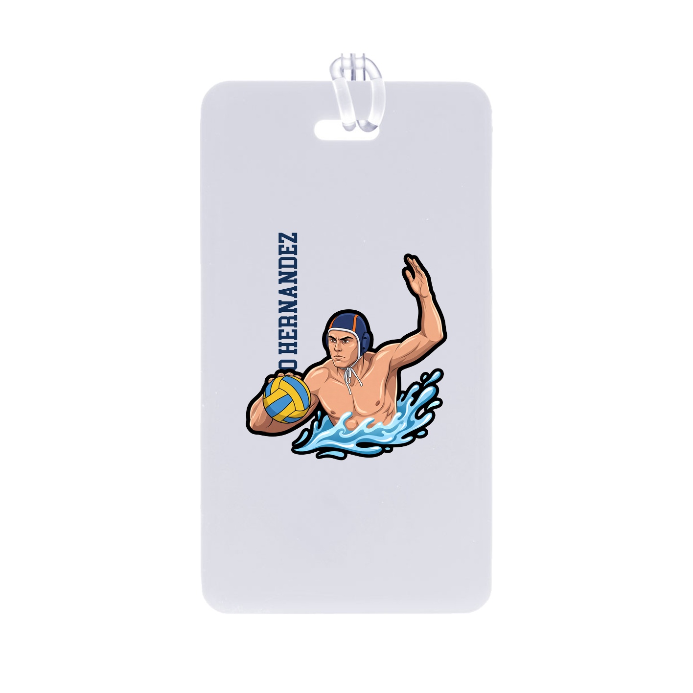 Bag Tag