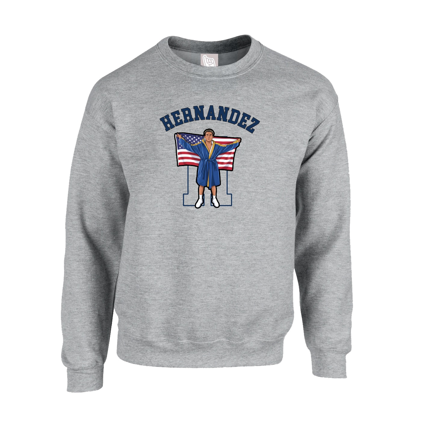 Fleece Crew