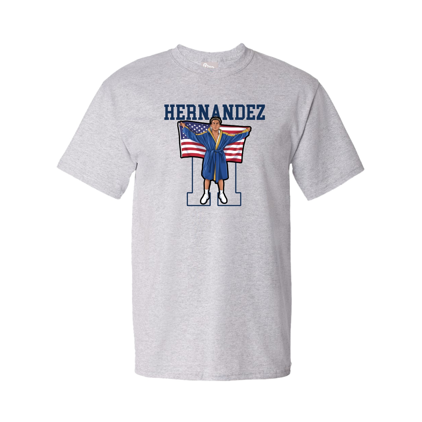 Tee — Shirsey in Grey