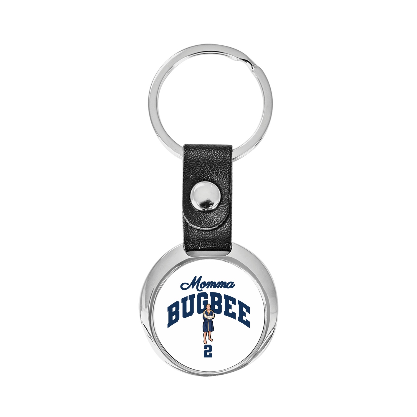 Key Chain — Mothers Day Arch in Classic