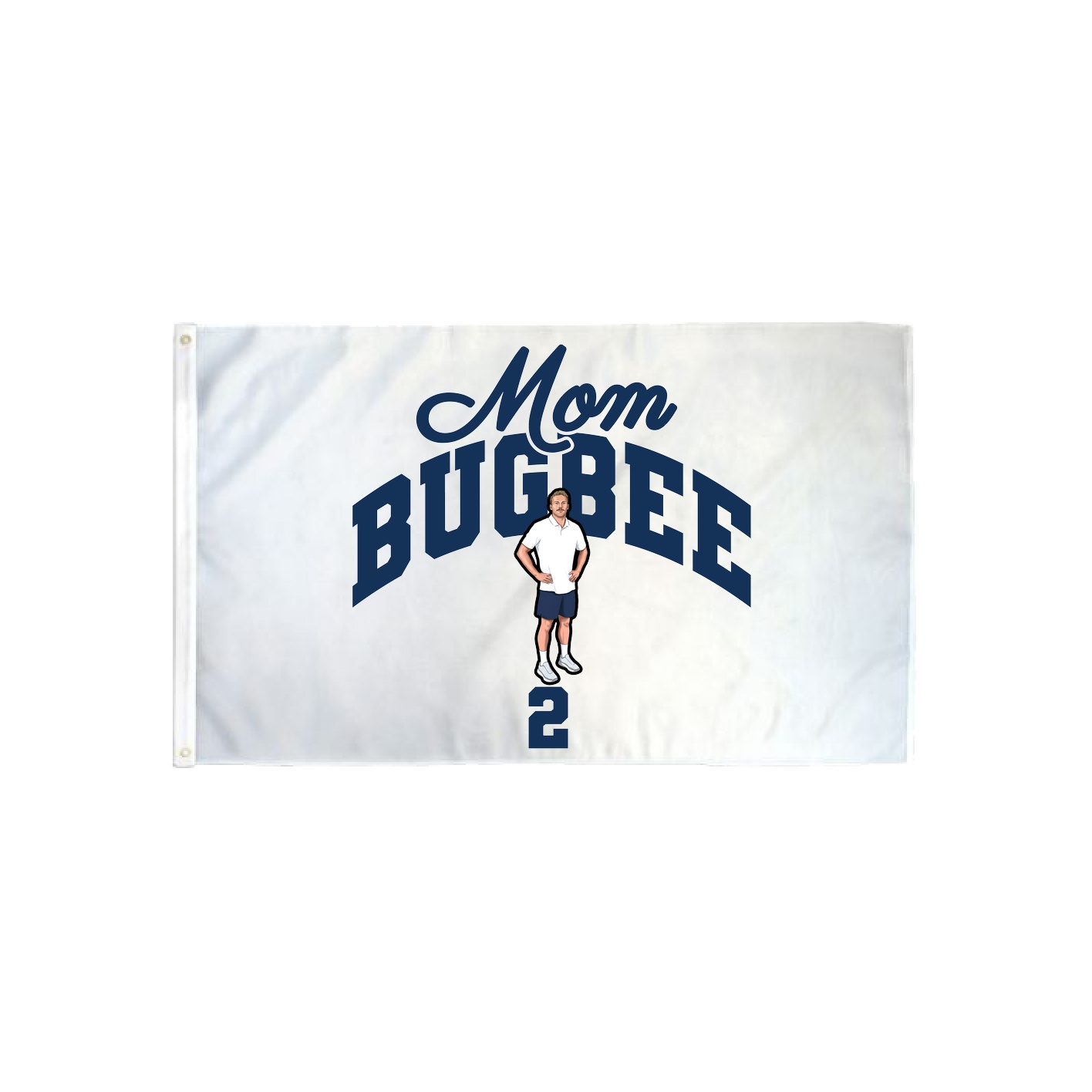3x5 Flag — Mothers Day Arch in Classic