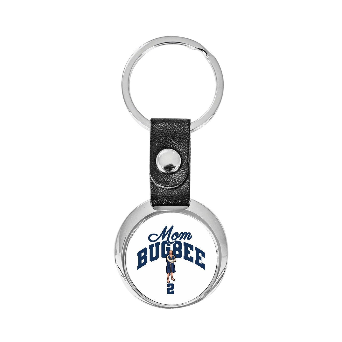 Key Chain — Mothers Day Arch in Classic