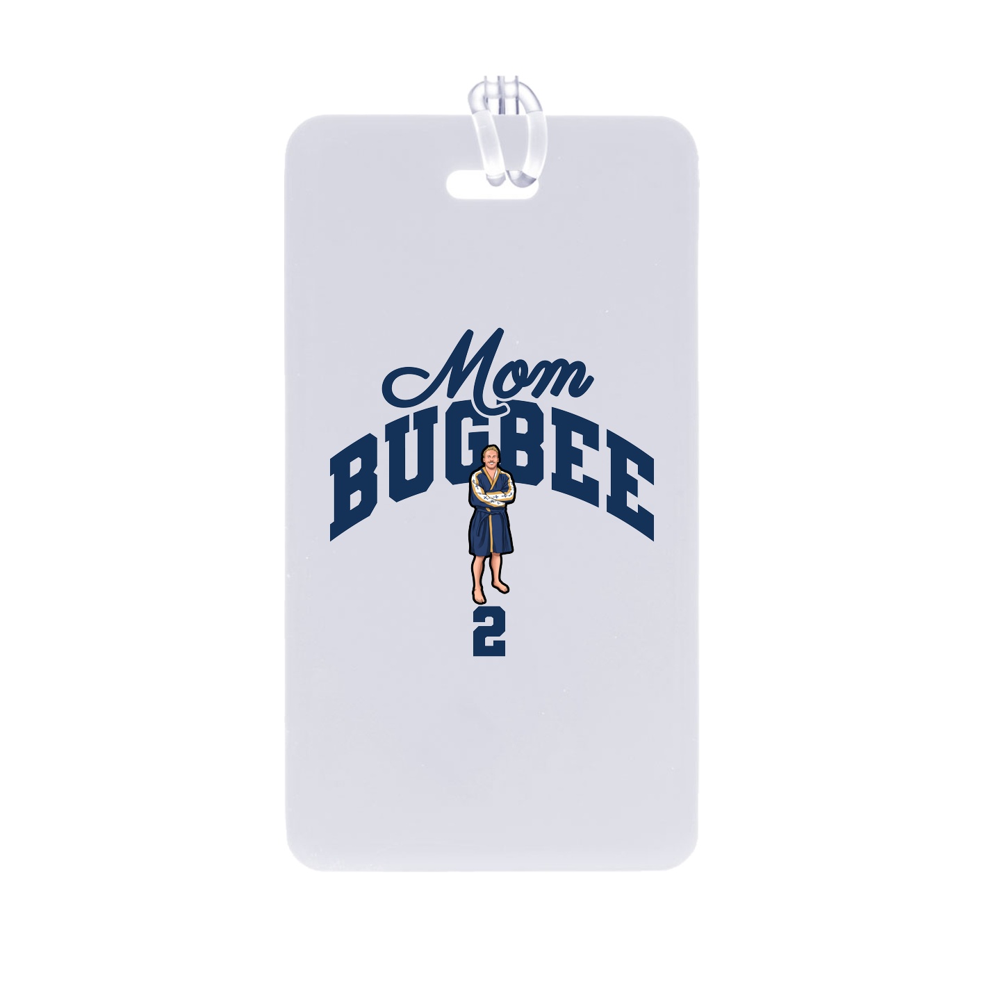 Bag Tag — Mothers Day Arch in Classic