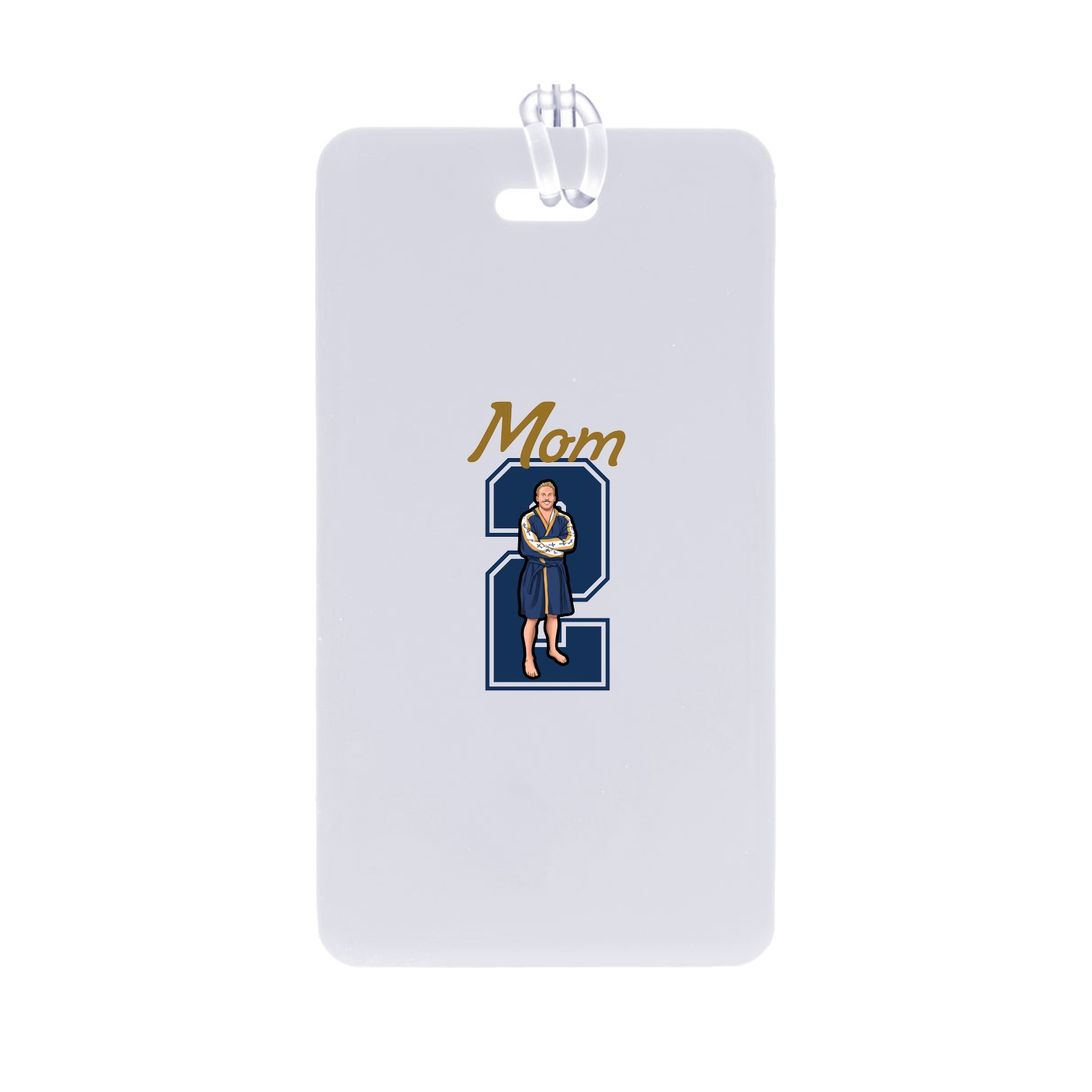 Bag Tag — Mothers Day Shirsey in Classic